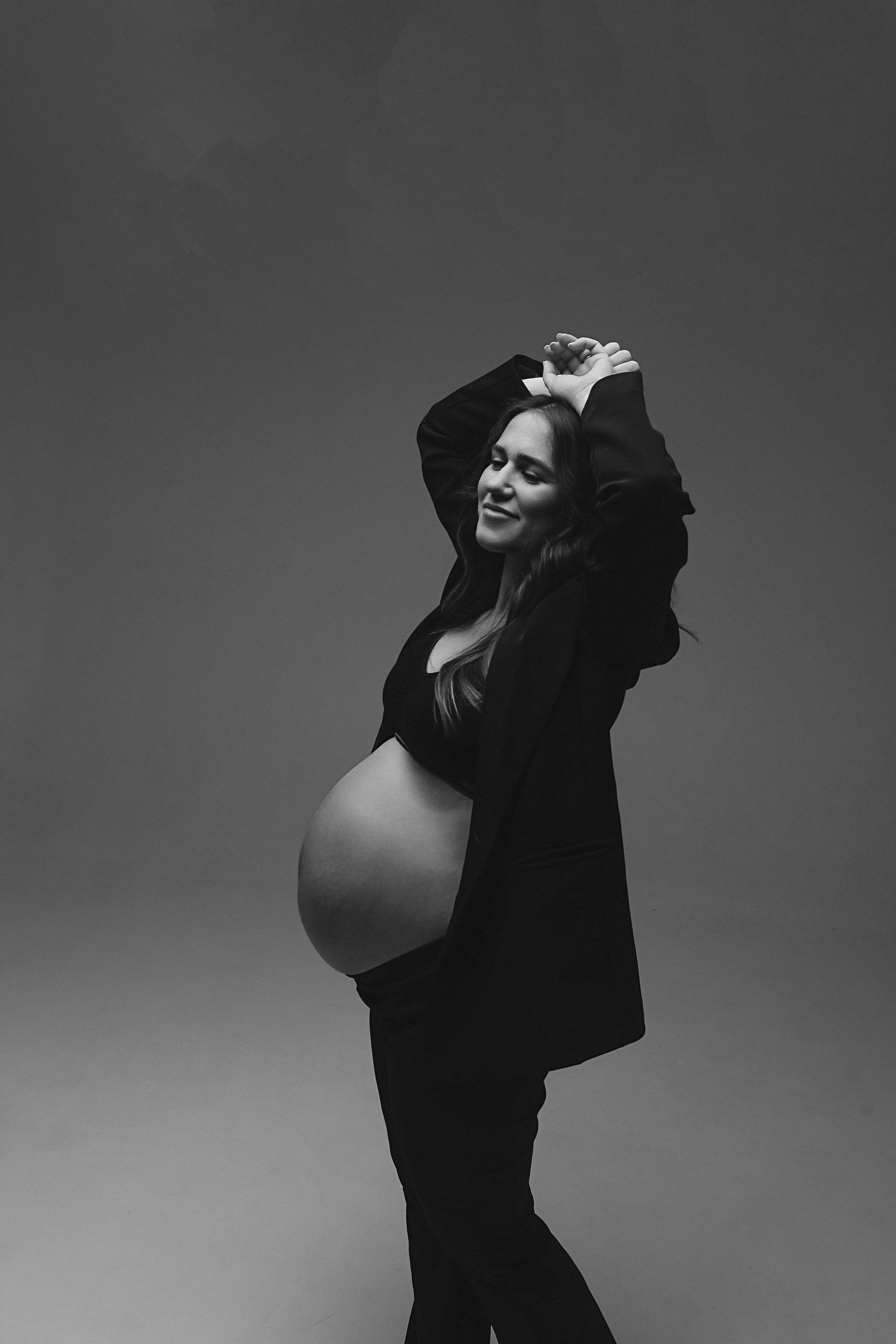 10/11 беременность. Семейный фотограф Тюмень, фотограф на роды Салмина Мария