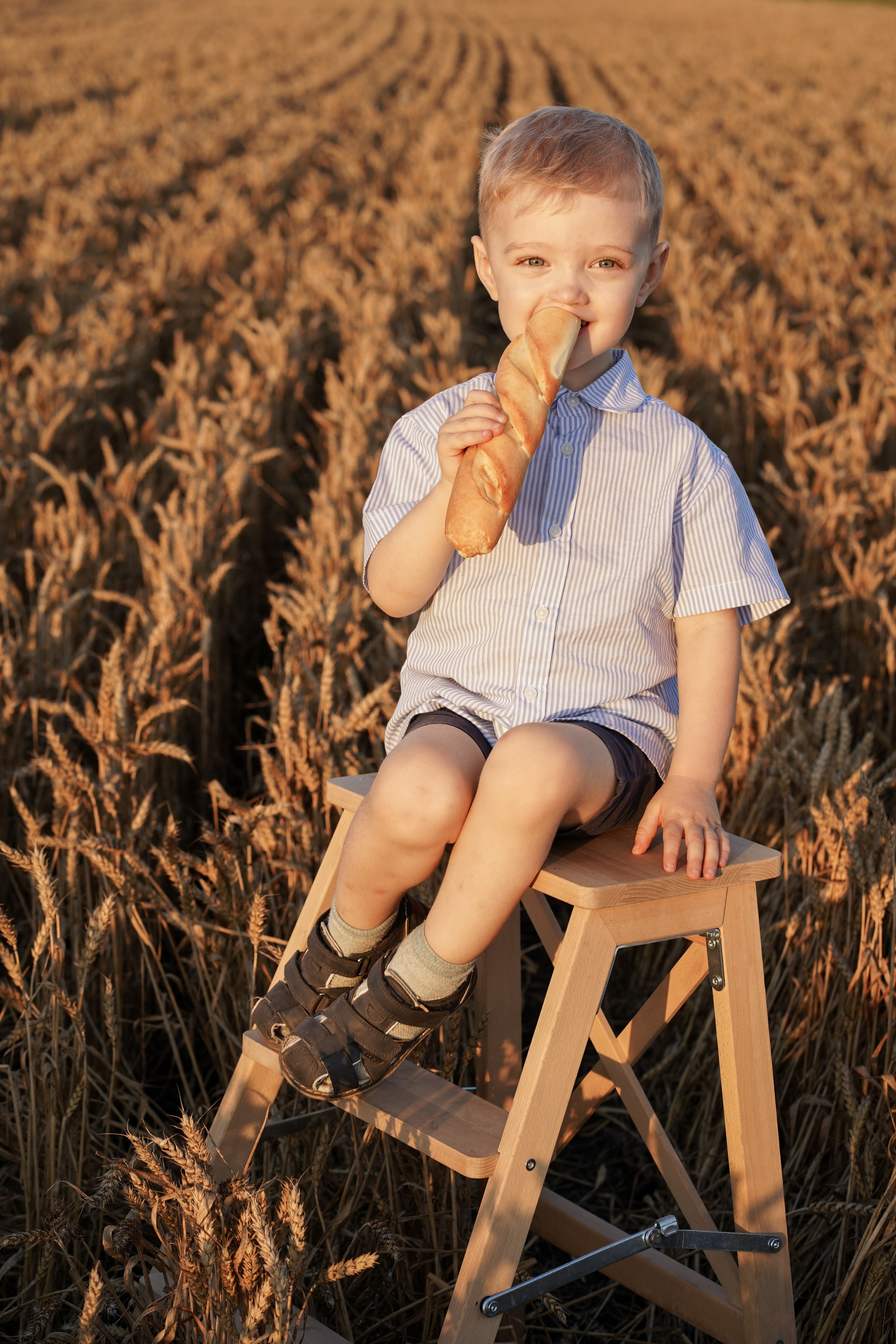 Детская фотосессия в Красноярске | Детская фотосъемка