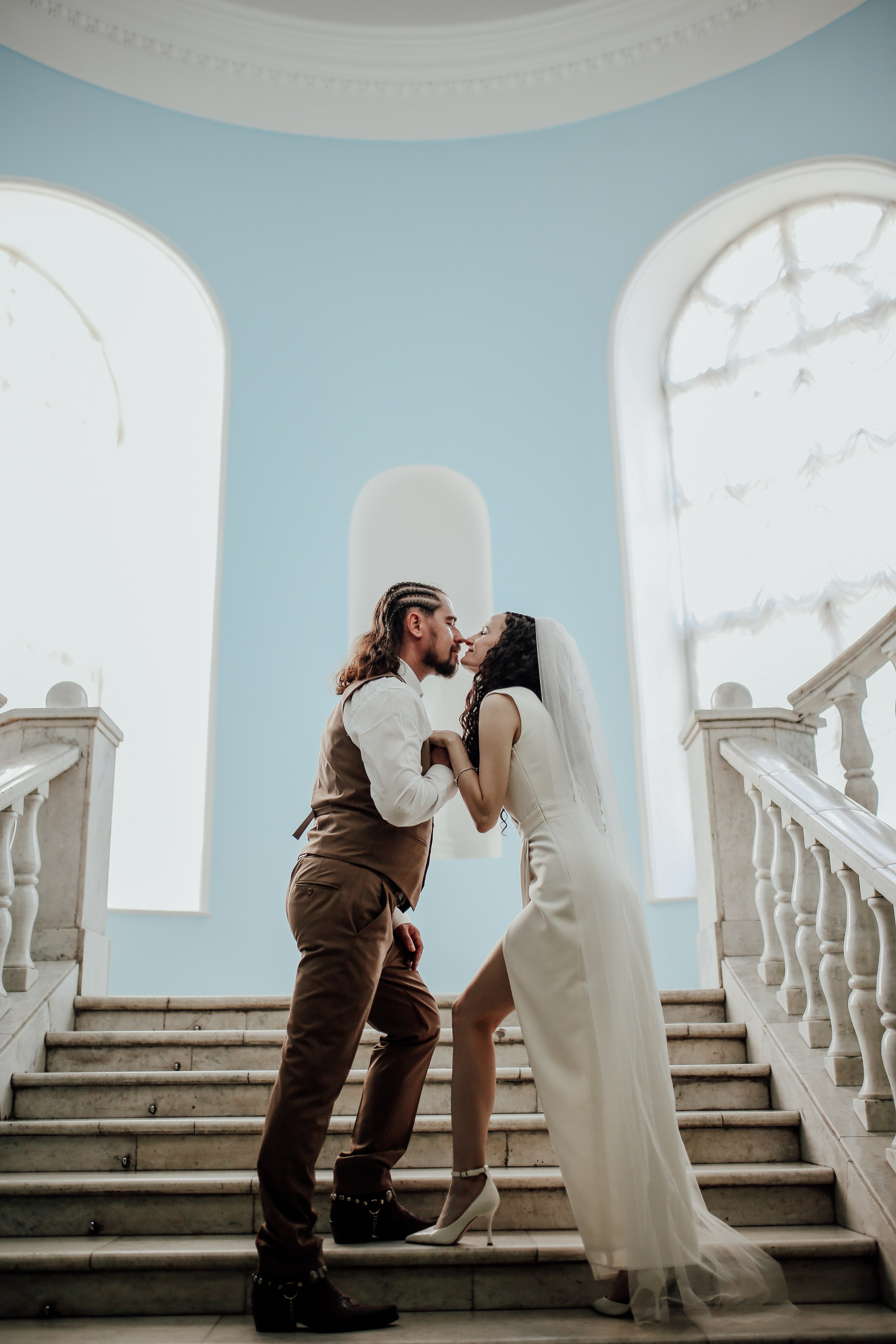 Свадебная фотосессия Йошкар Ола. Свадебный и семейный фотограф Баева Дарья, город Йошкар — Ола