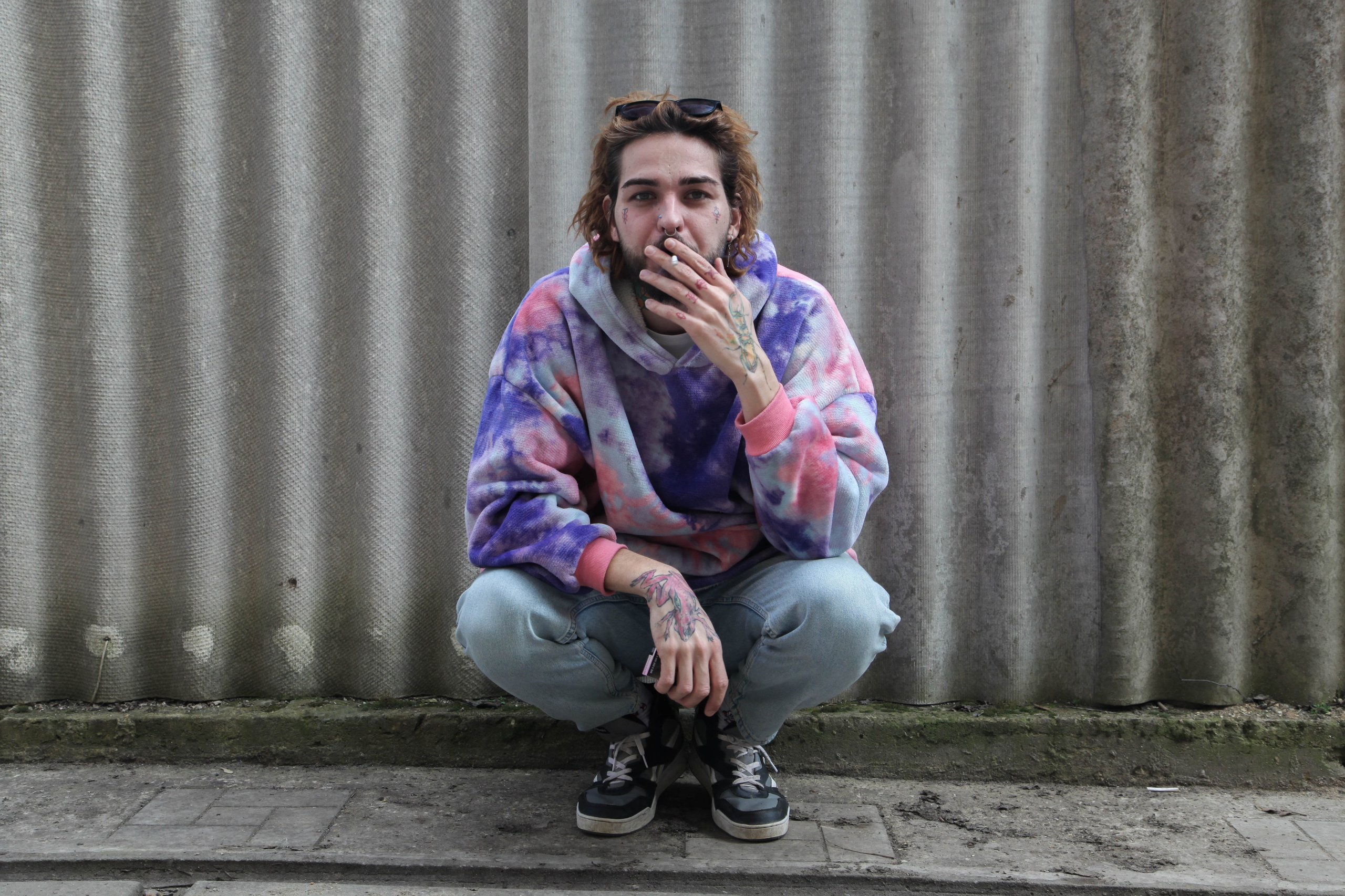 Портреты. Полина Трель