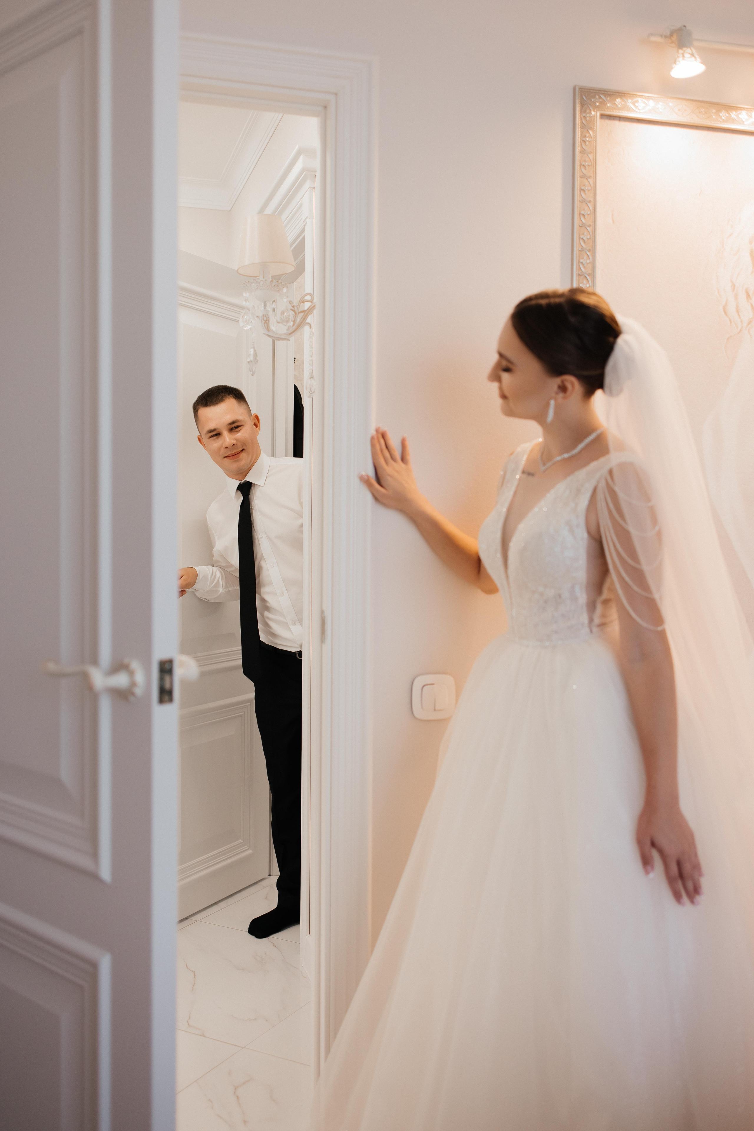 Николай и Анастасия. Свадебный и семейный фотограф Яна Стражева. Волгоград, Москва