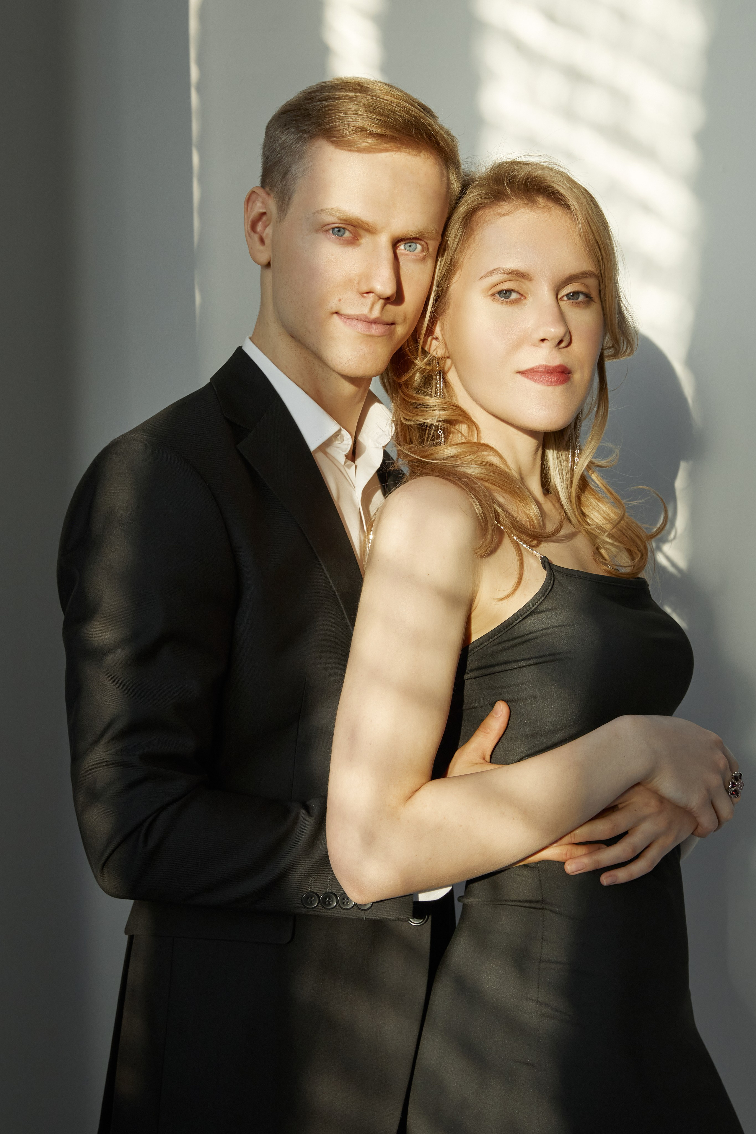 Дарья и Никита. Портретный фотограф в городе Дубна