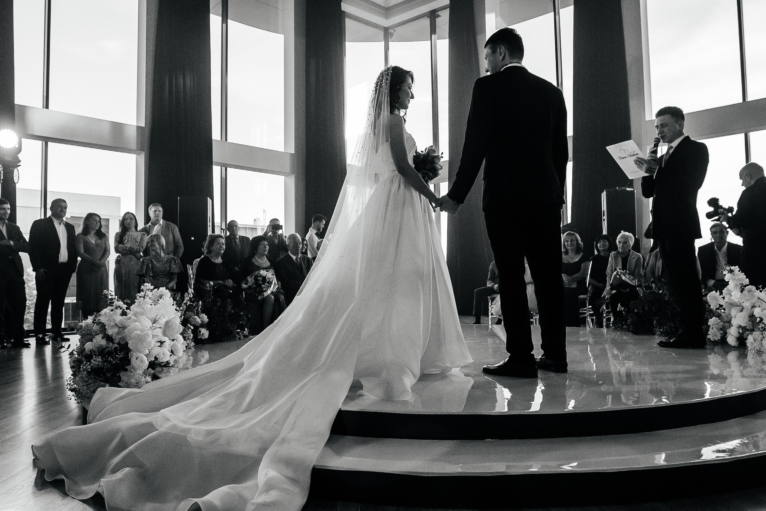 Арслан и Анна. Свадебный организатор координатор Екатеринбург Серов Дарья Окишева