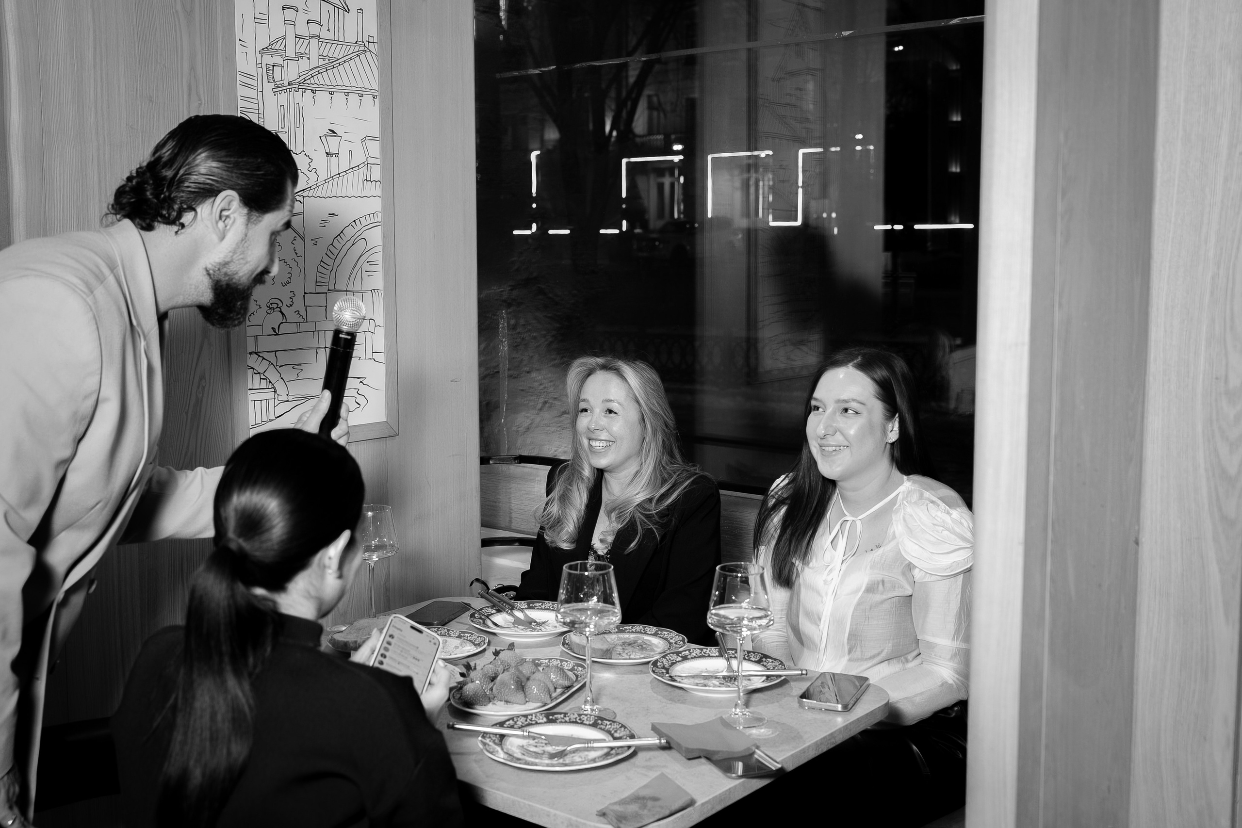 AMORE ОТРКРЫТИЕ — DAY I. СВОИ. ФОТООТЧЕТЫ-СОБЫТИЯ-МЕСТА