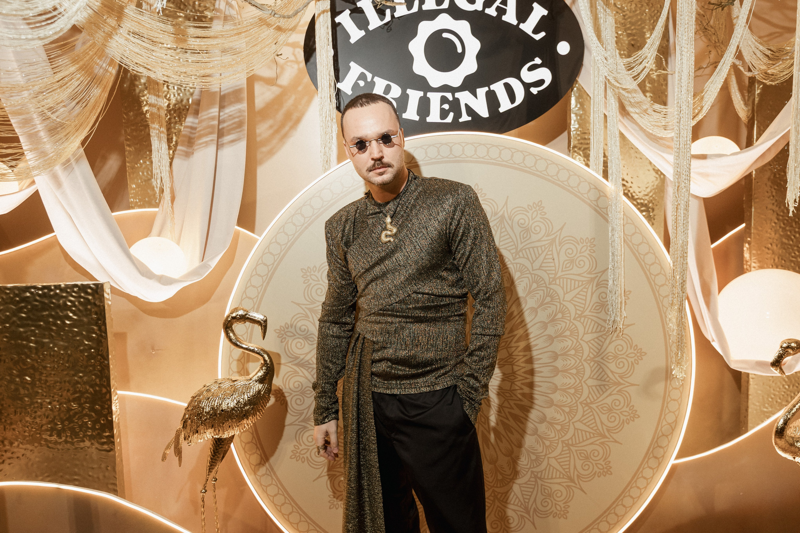 ILLEGAL FRIENDS — MIRAGE [PART I]. СВОИ. ФОТООТЧЕТЫ-СОБЫТИЯ-МЕСТА