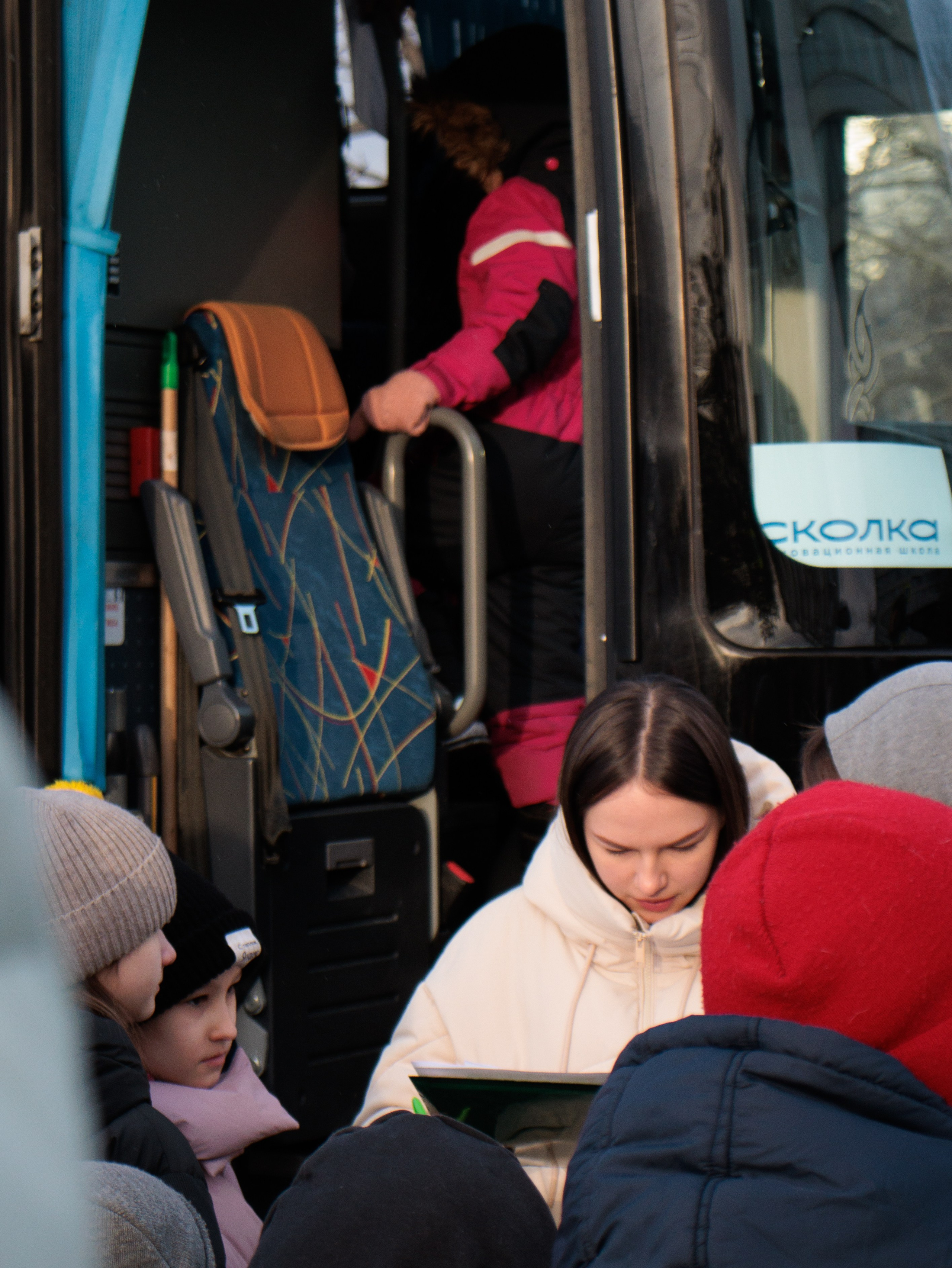 Репортаж / детский лагерь. Фотограф на трекинг и восхождение Эльбрус, Приэльбрусье. Елизавета Бобок