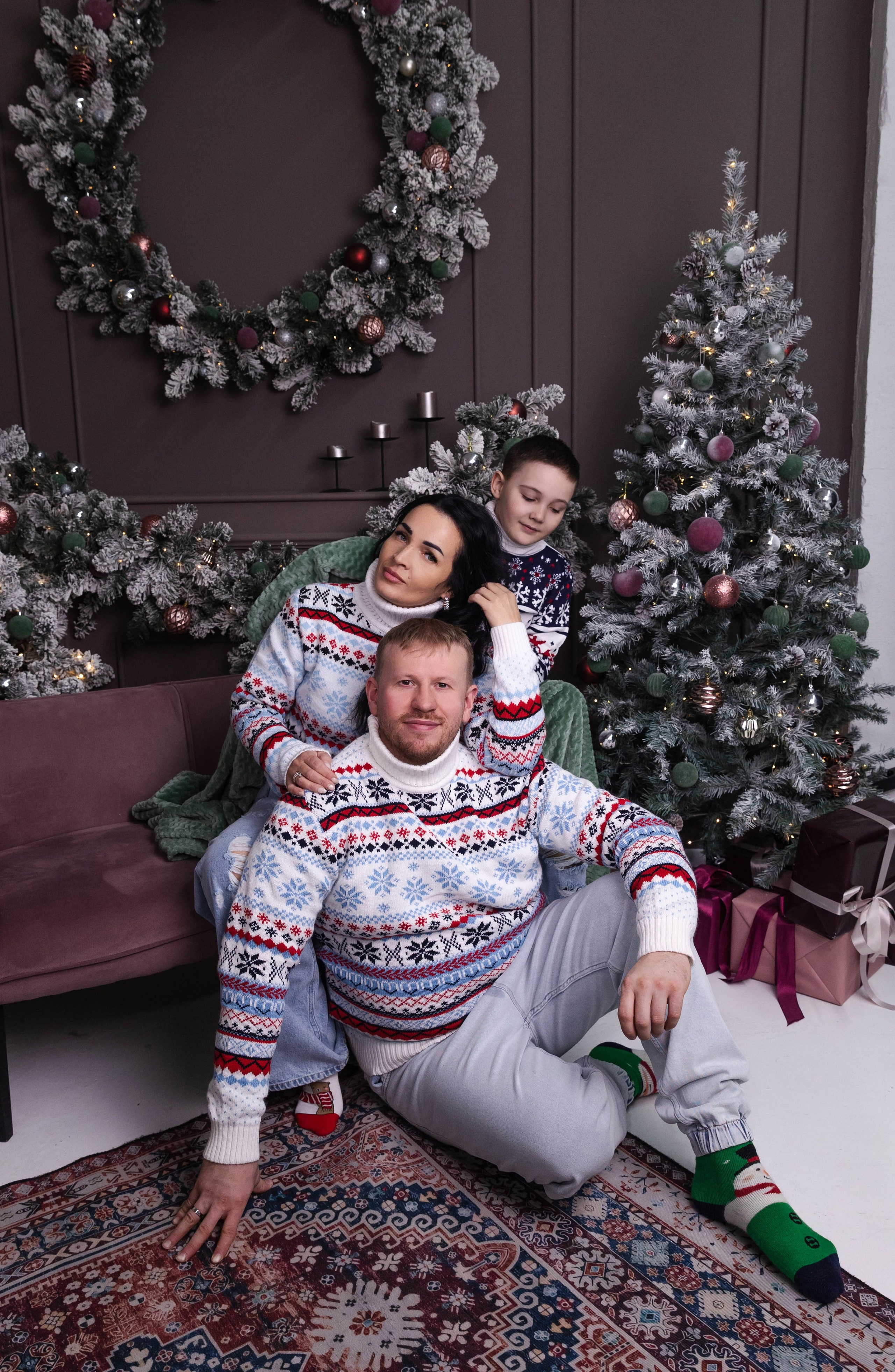 Время чудес. Свадебный и семейный фотограф в Карелии