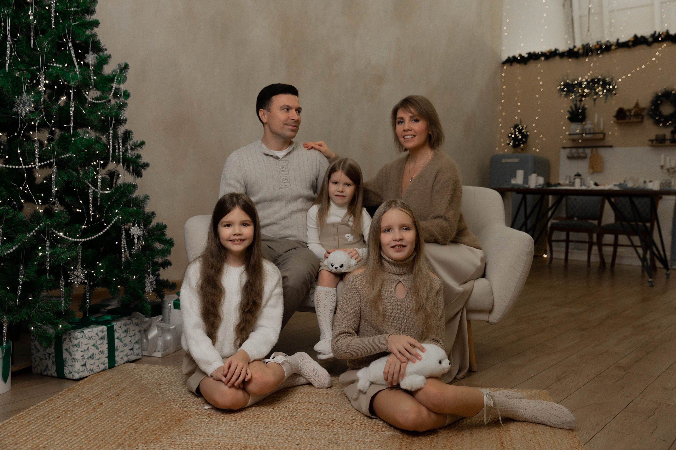 В преддверии волшебства. Свадебный и семейный фотограф в Карелии