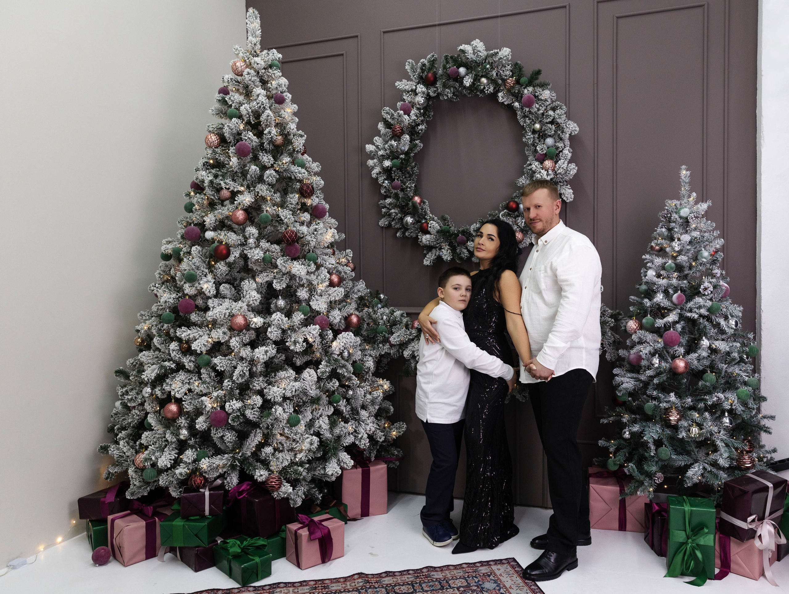 Время чудес. Свадебный и семейный фотограф в Карелии