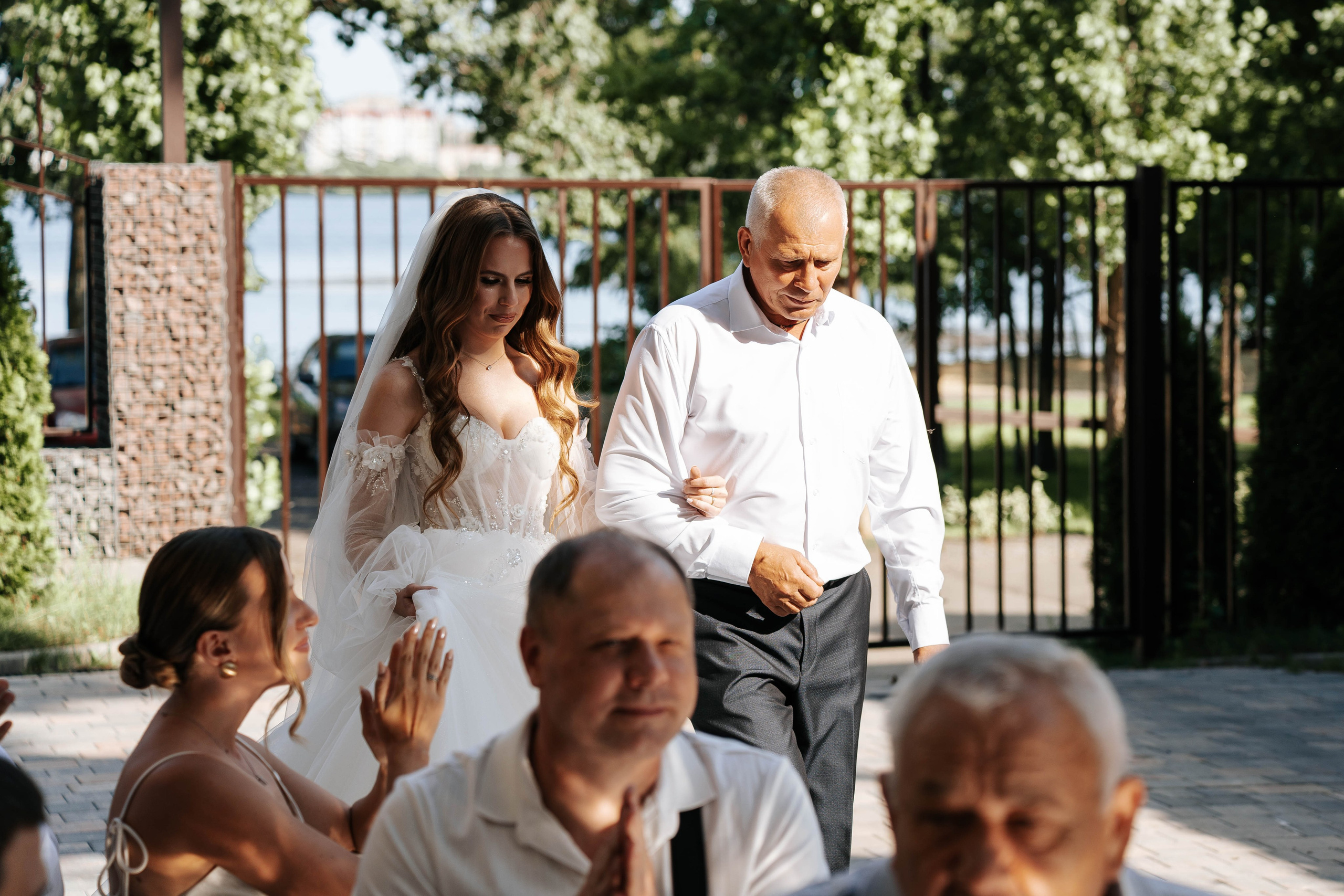 Victoria & Vladimir. Свадебный фотограф в Воронеже Самохина Екатерина
