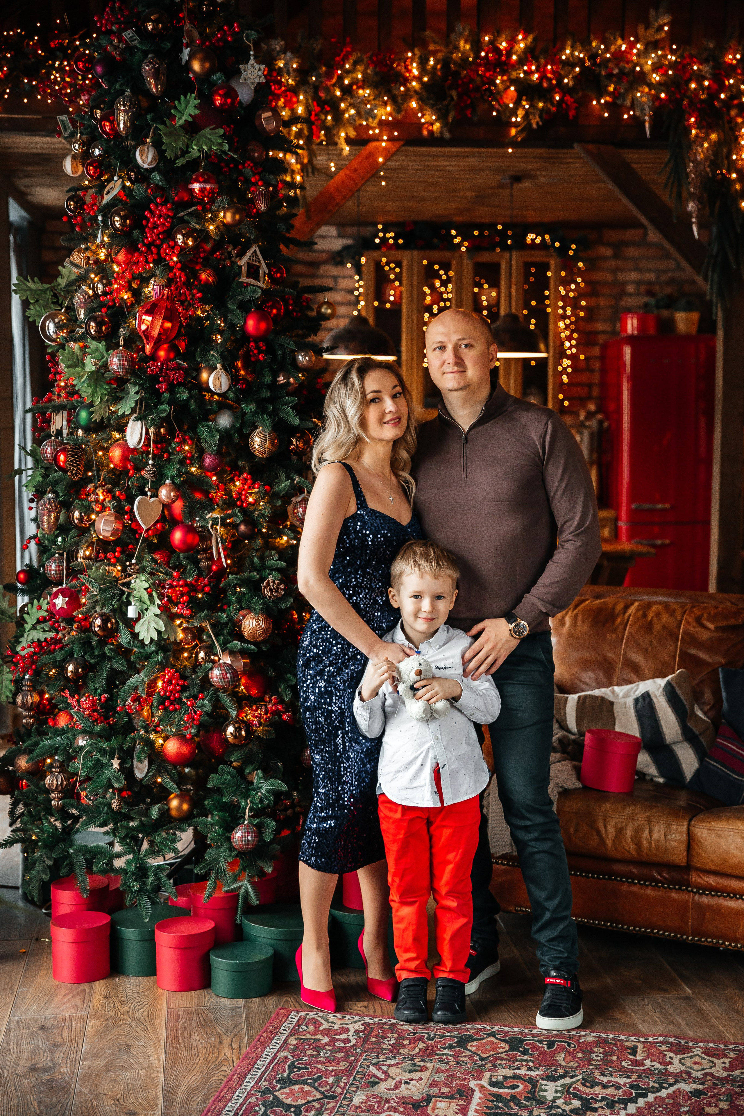 Семья Артема и Виктории