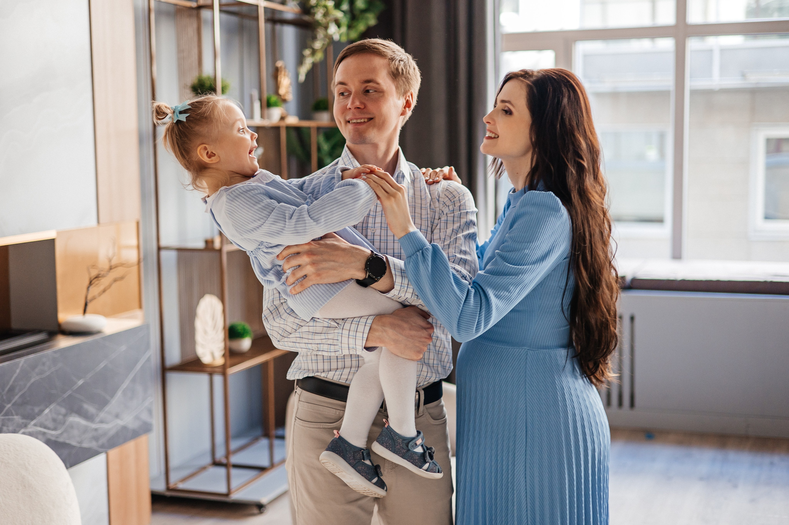 Алексей и Александра