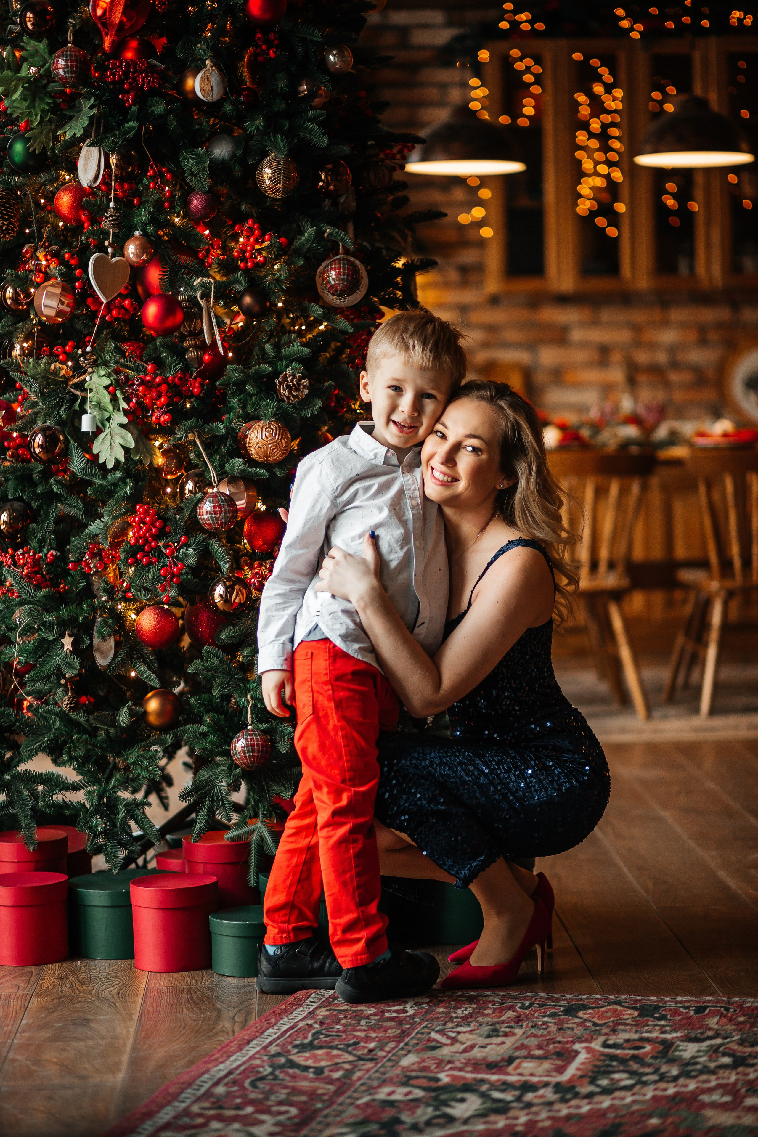 Семья Артема и Виктории