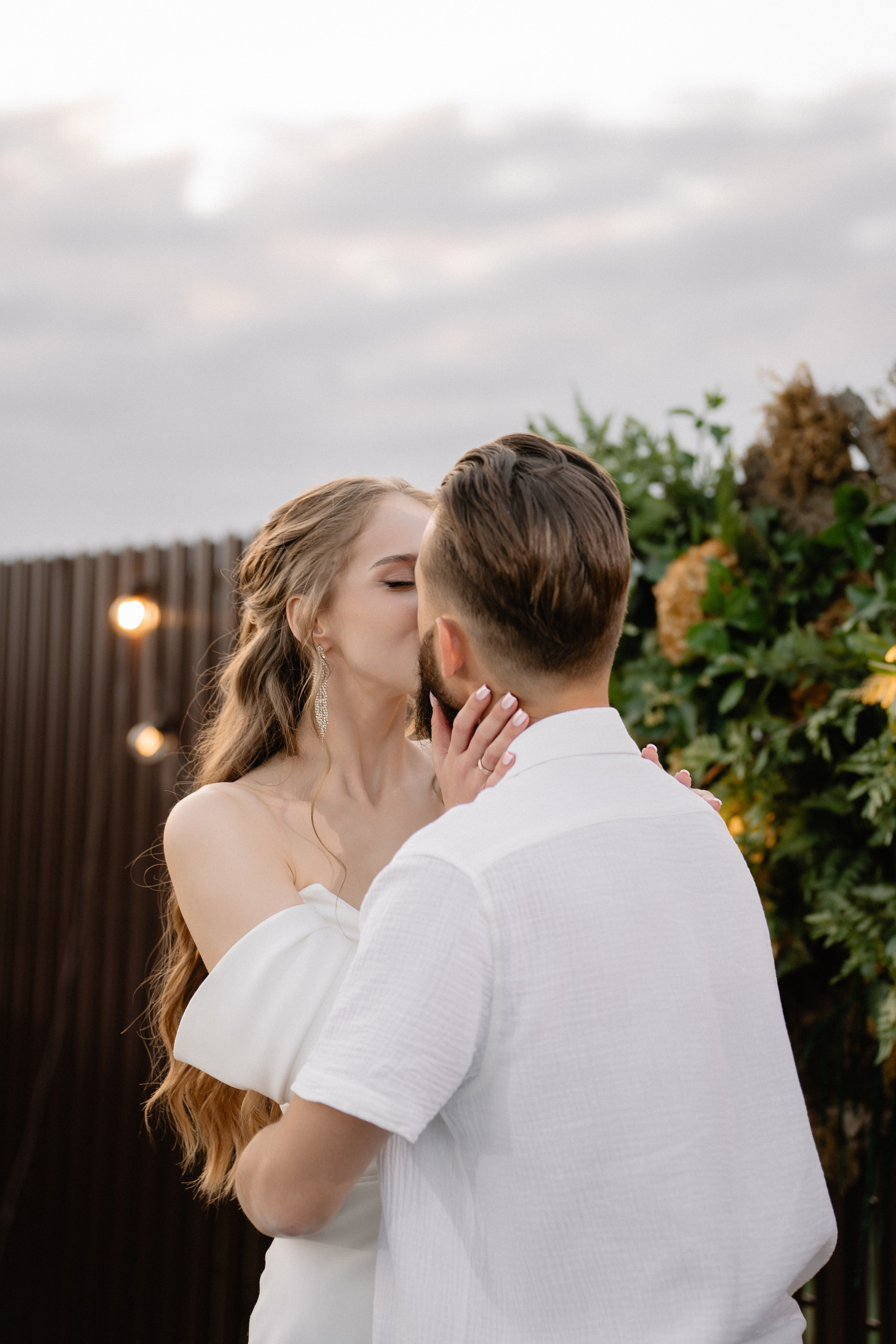 Свадебная история Дмитрия и Алины. Свадебный фотограф Светлана Харина