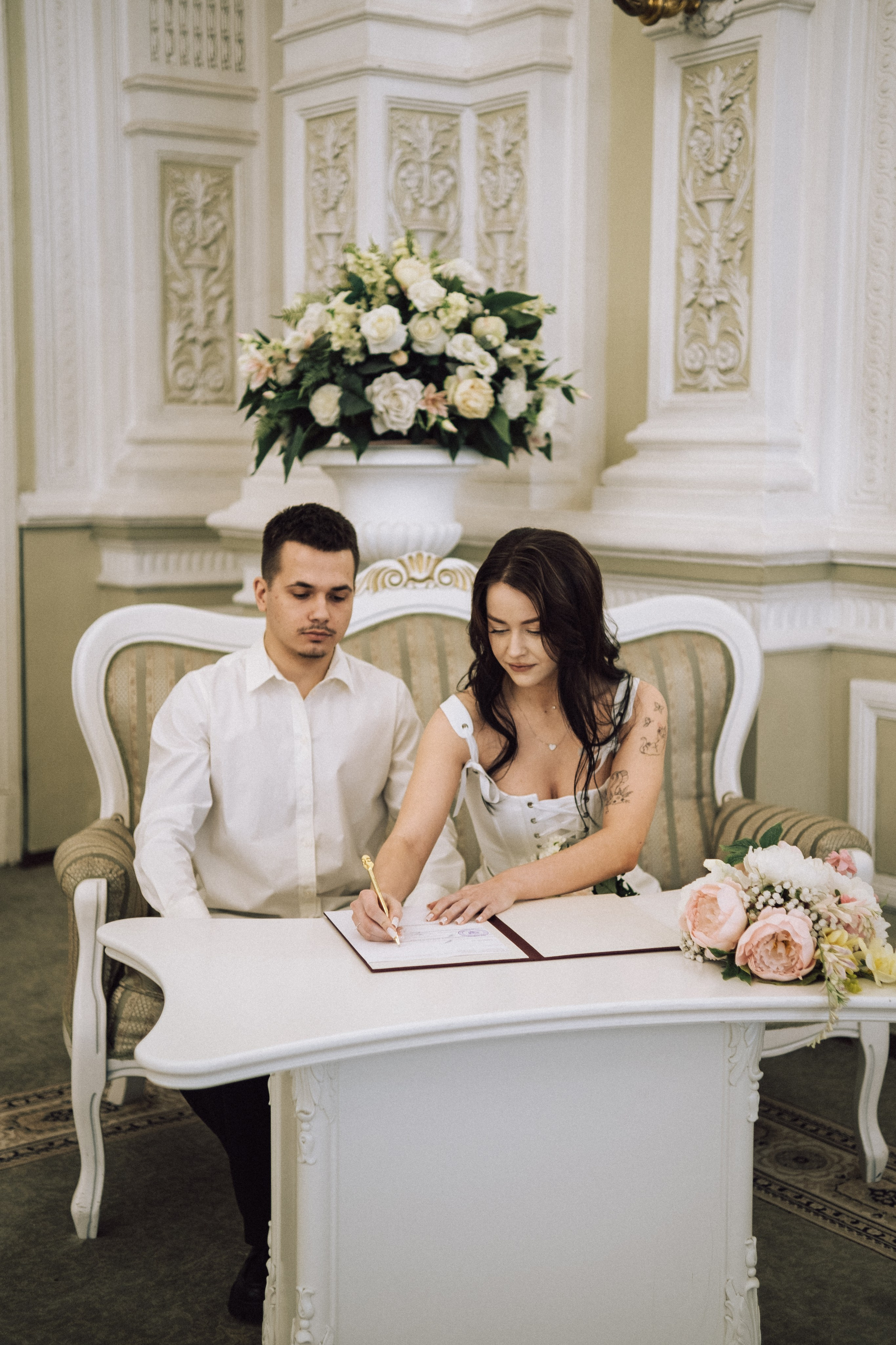 Лиза & Федя. ДБ1. Phdkvmr.ru