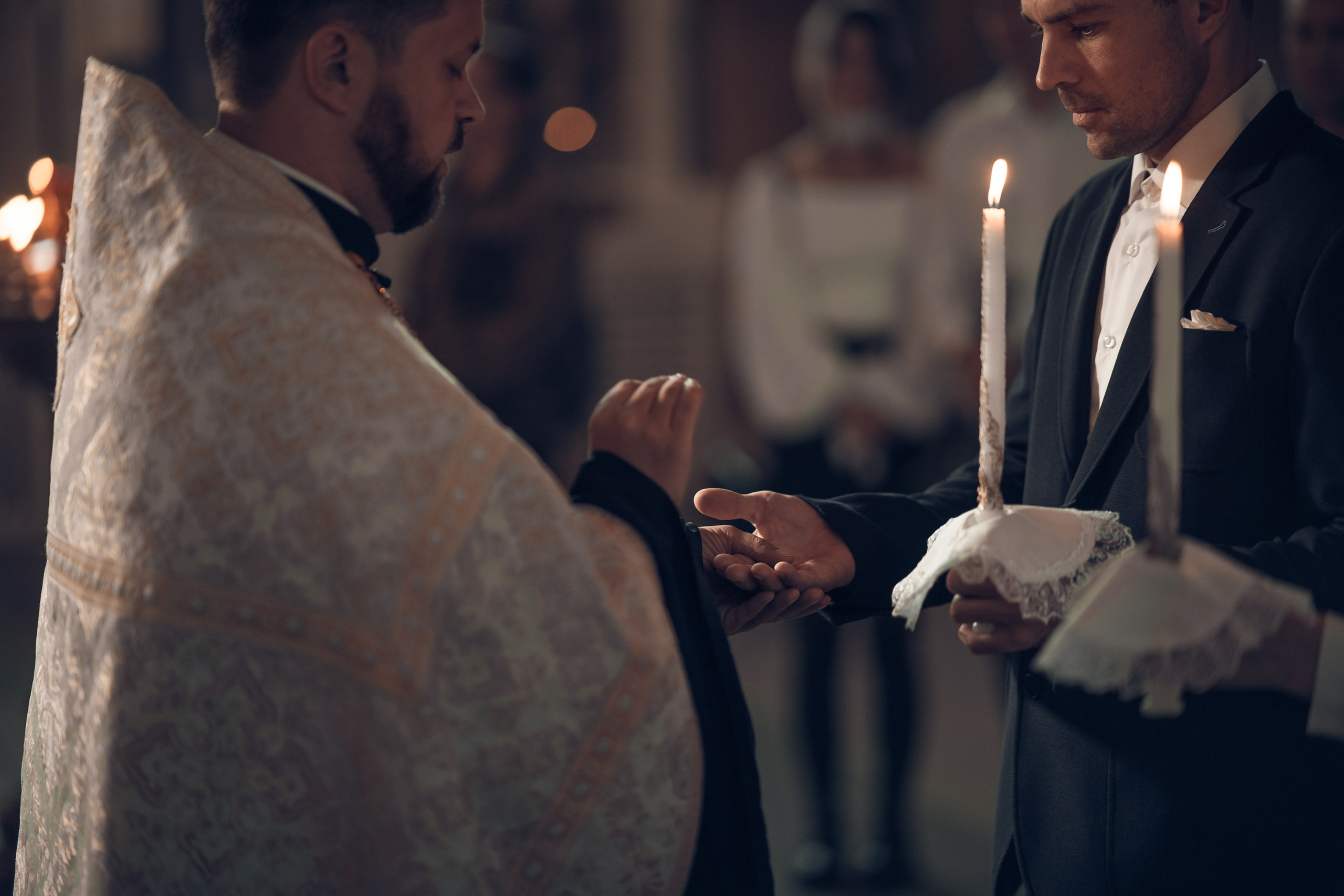 Венчание. Фотограф Ангарск Иркутск Ксения Король