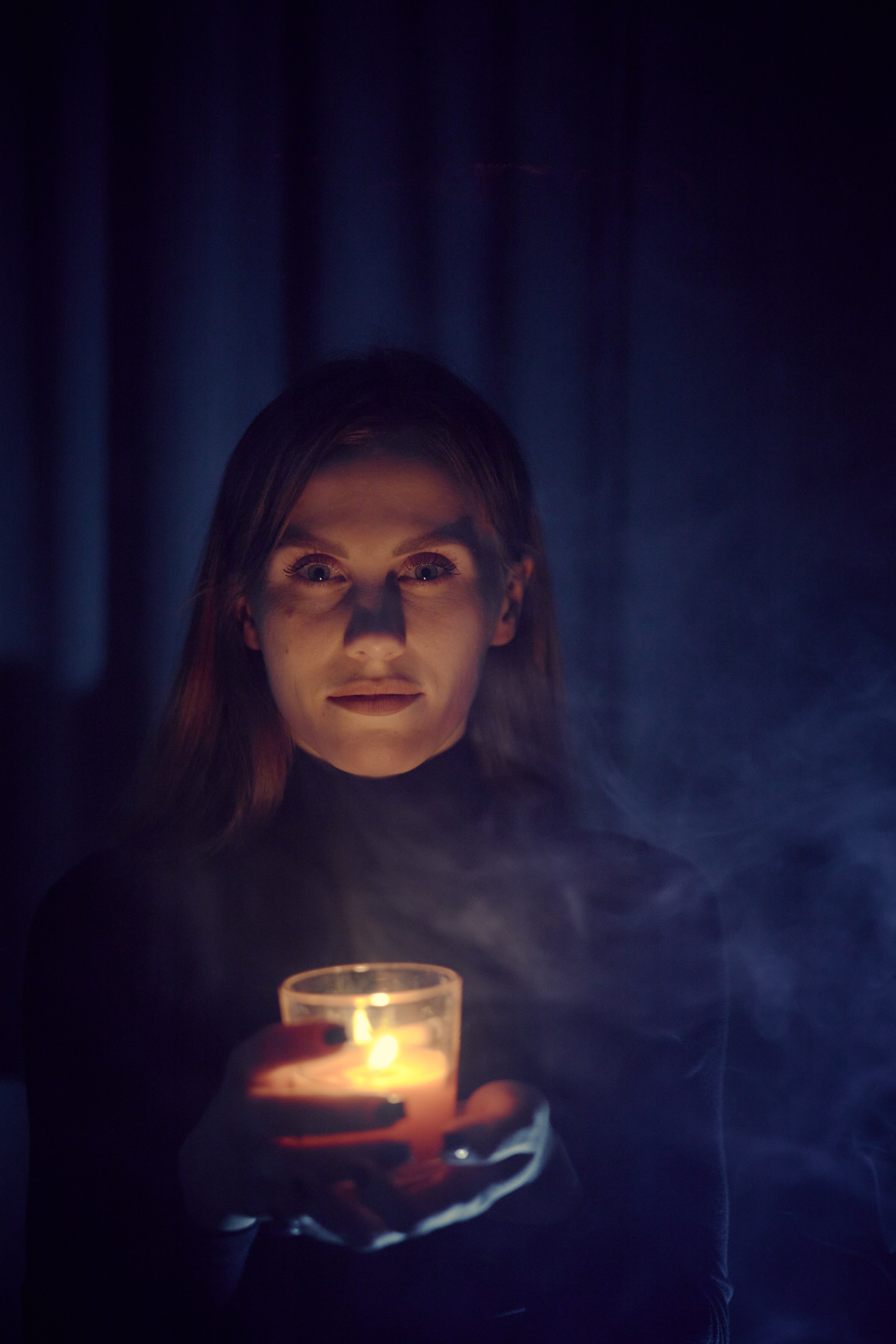 Игра цвета. Алина|Life Фотограф|Москва