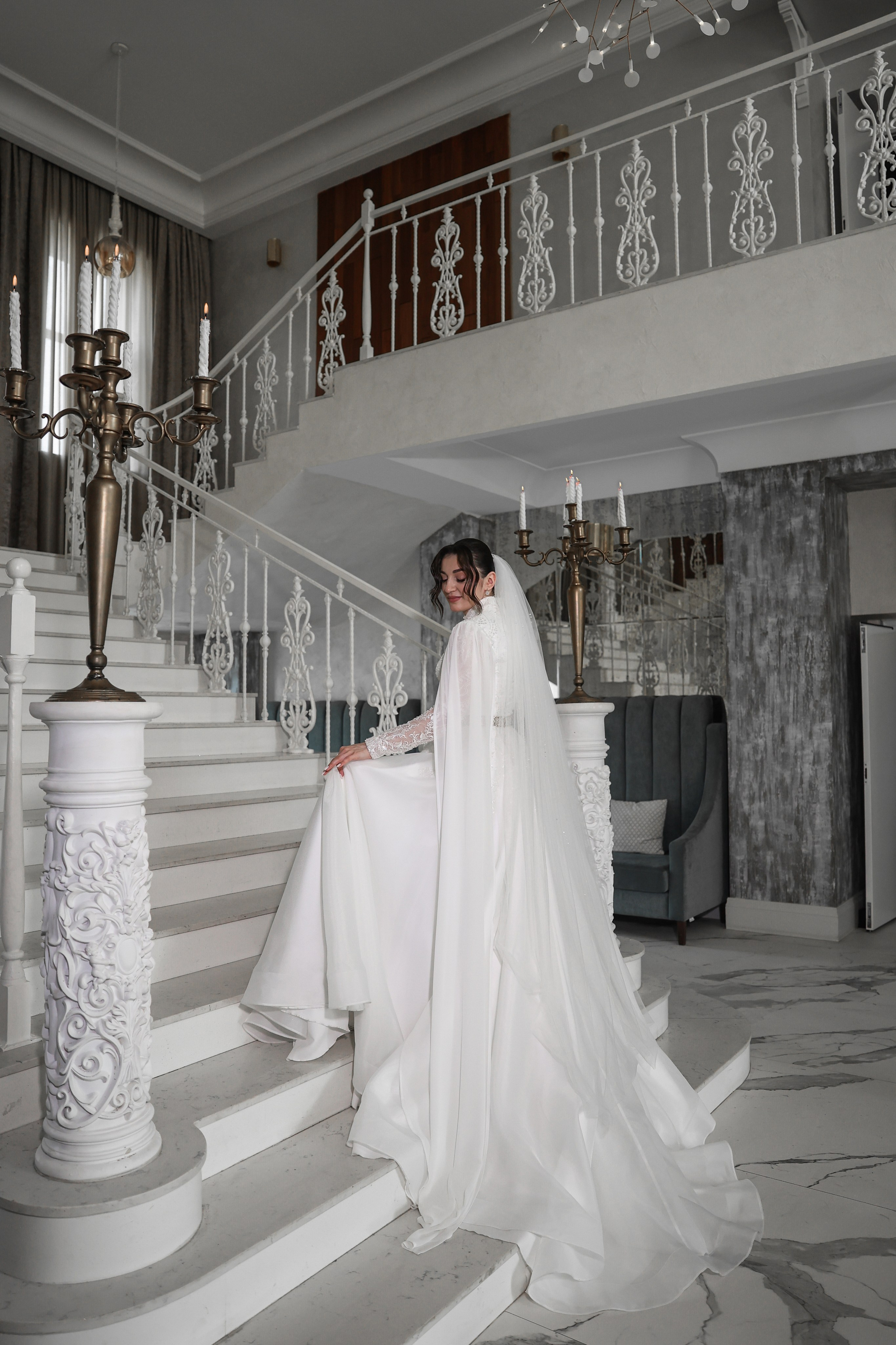 Сабина и Тимур. Свадебный и семейный фотограф в Ростове-на-Дону Марианна Хахладжева