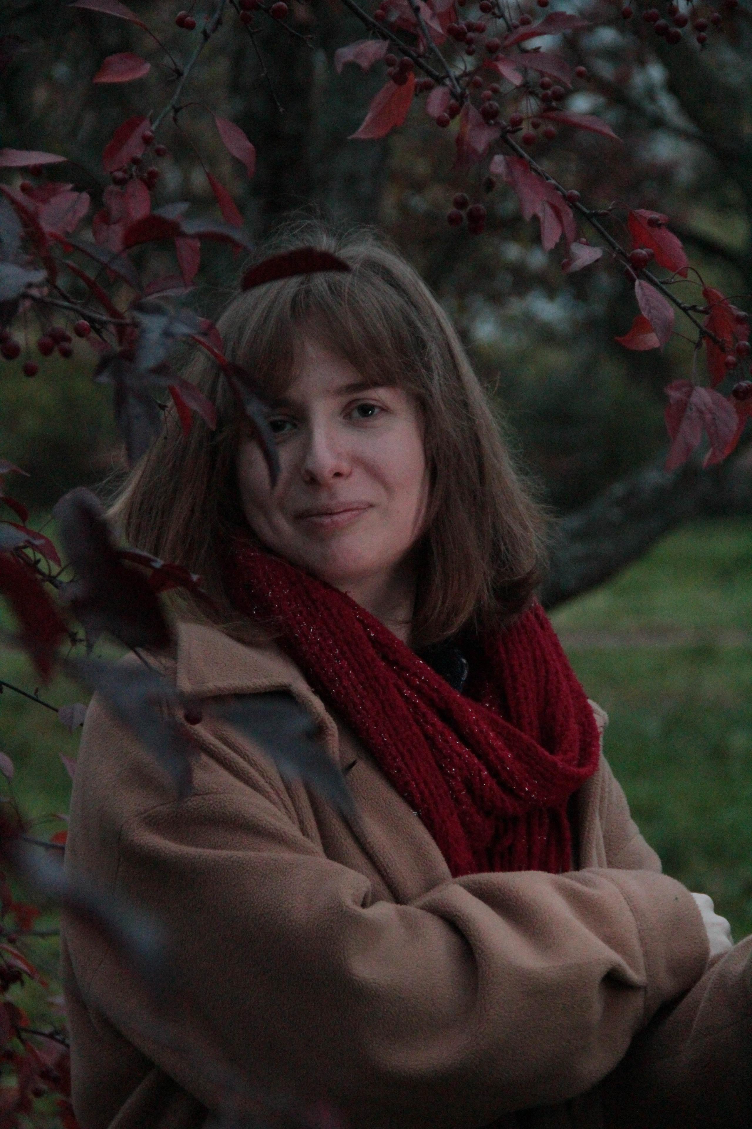 Портрет. Фотограф в Санкт-Петербурге Александр Костюнин