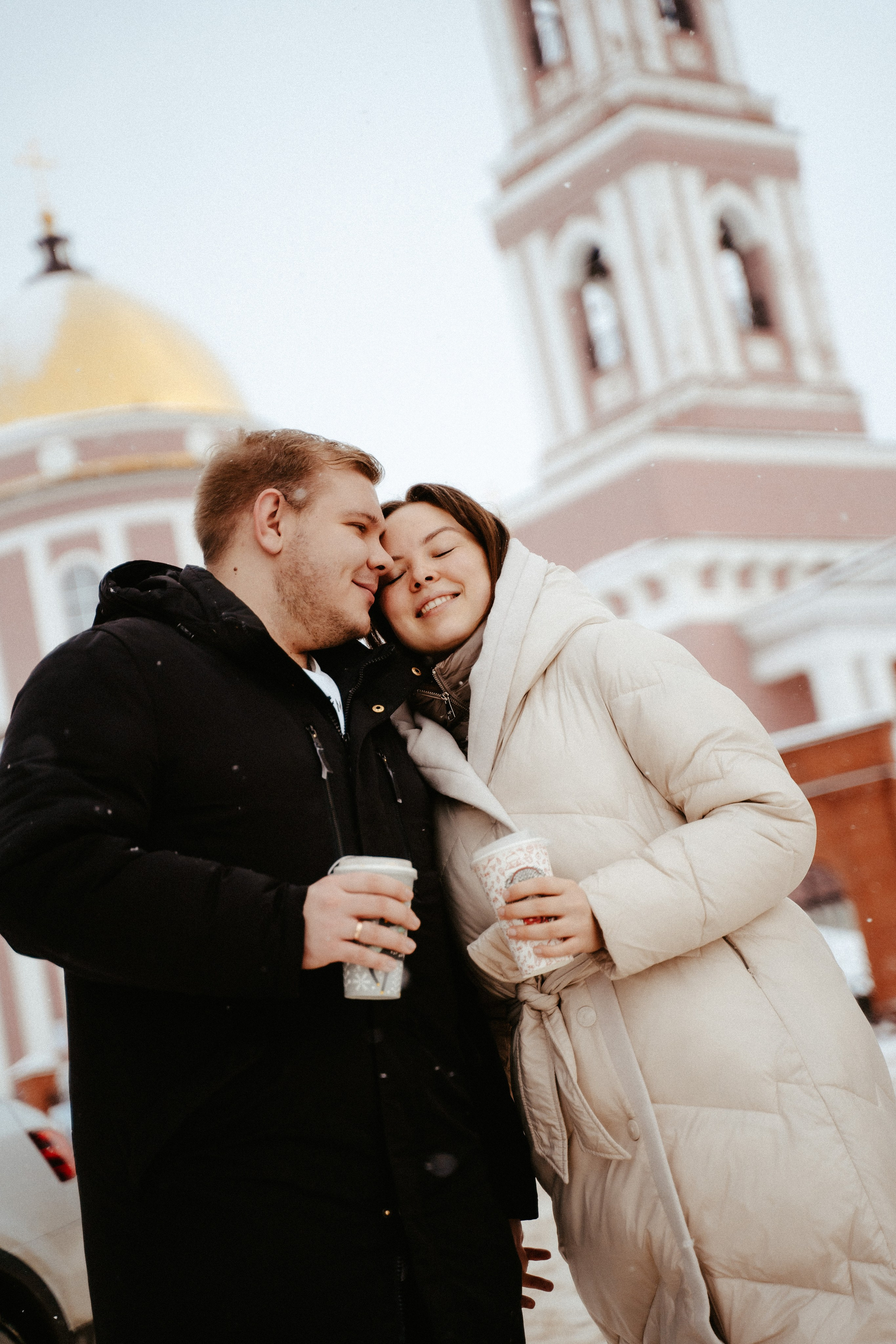 История в городе Б