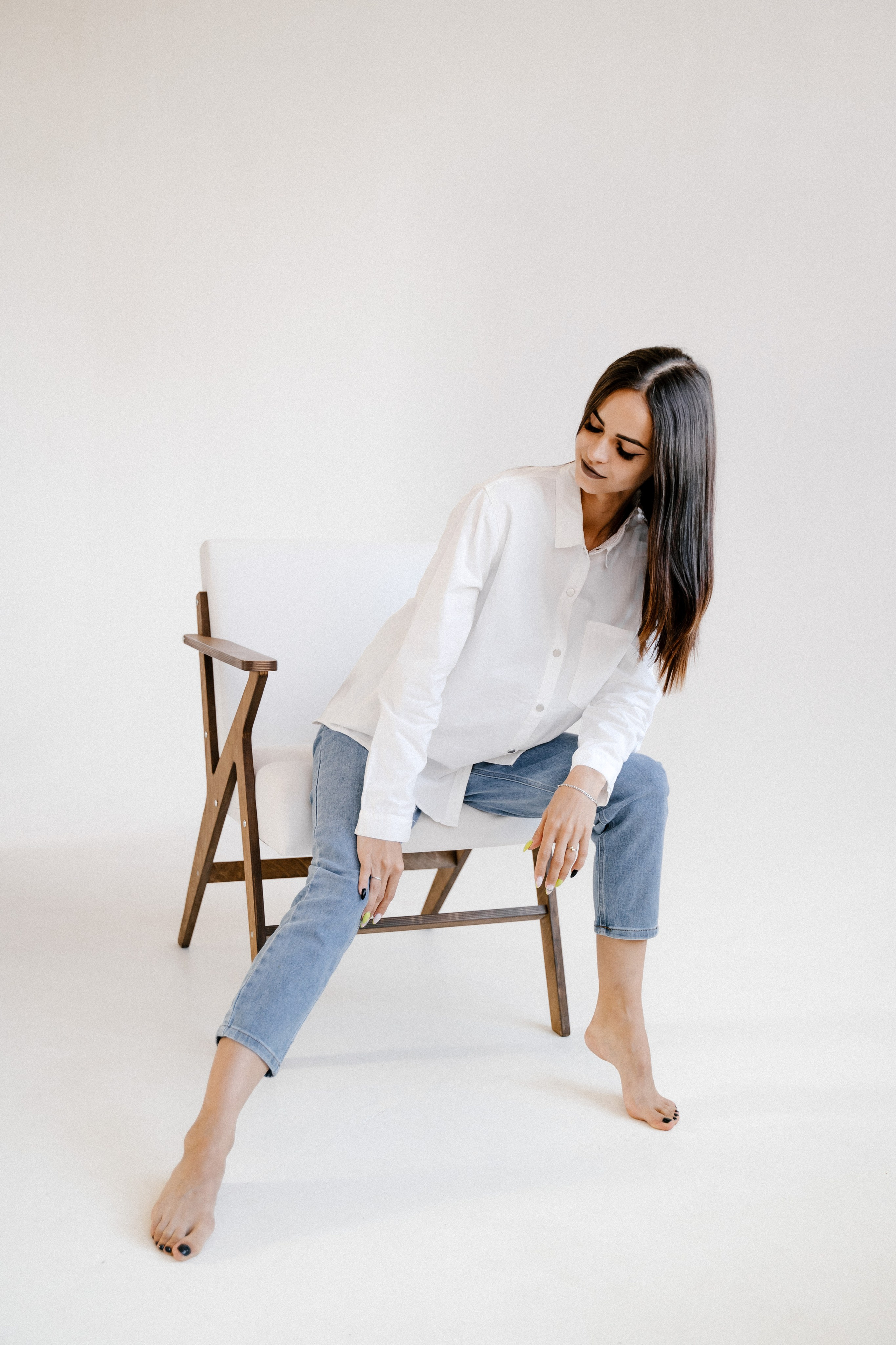 Цирковая пара Регина и Никита