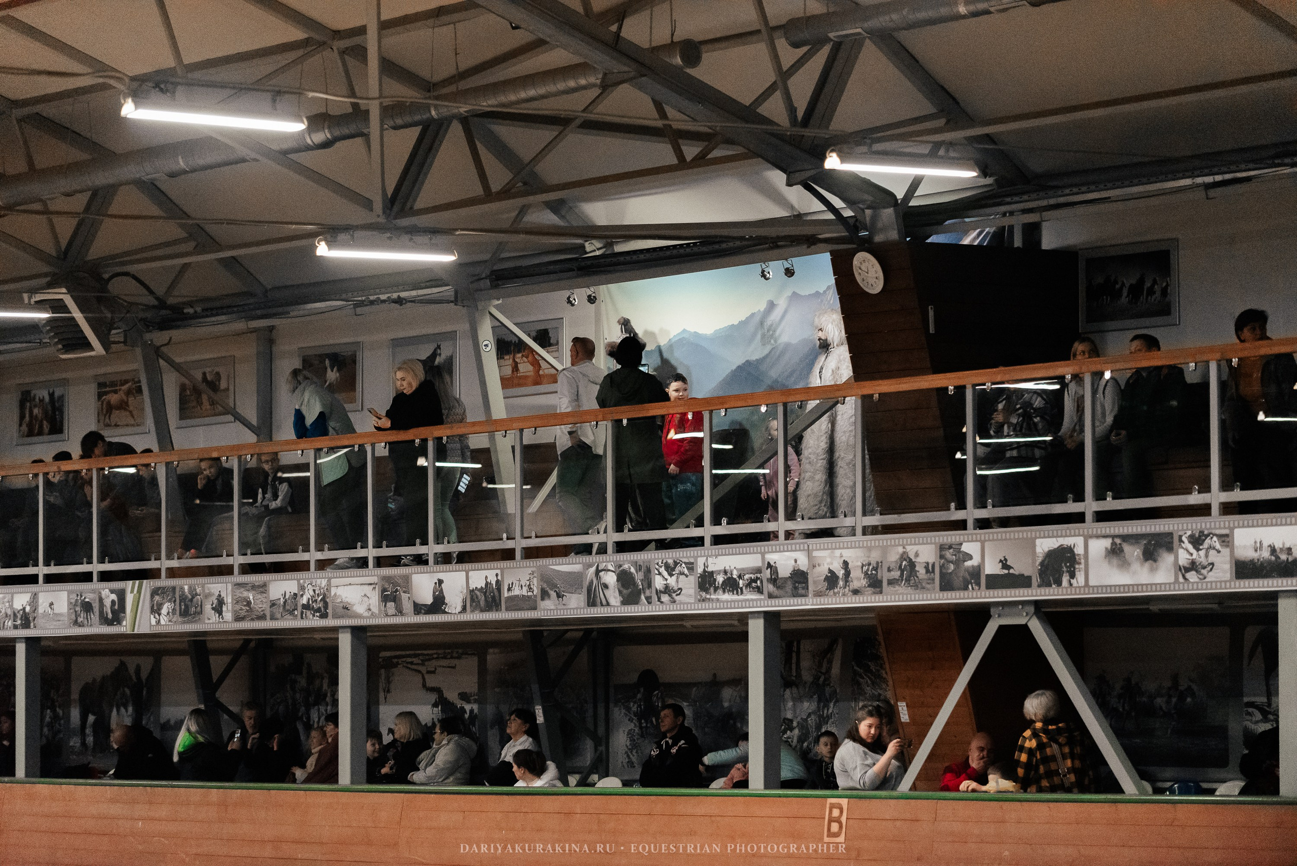 Конное представление «Дыхание Звёзд». Конный фотограф Куракина Дарья • Фотосессии с лошадьми