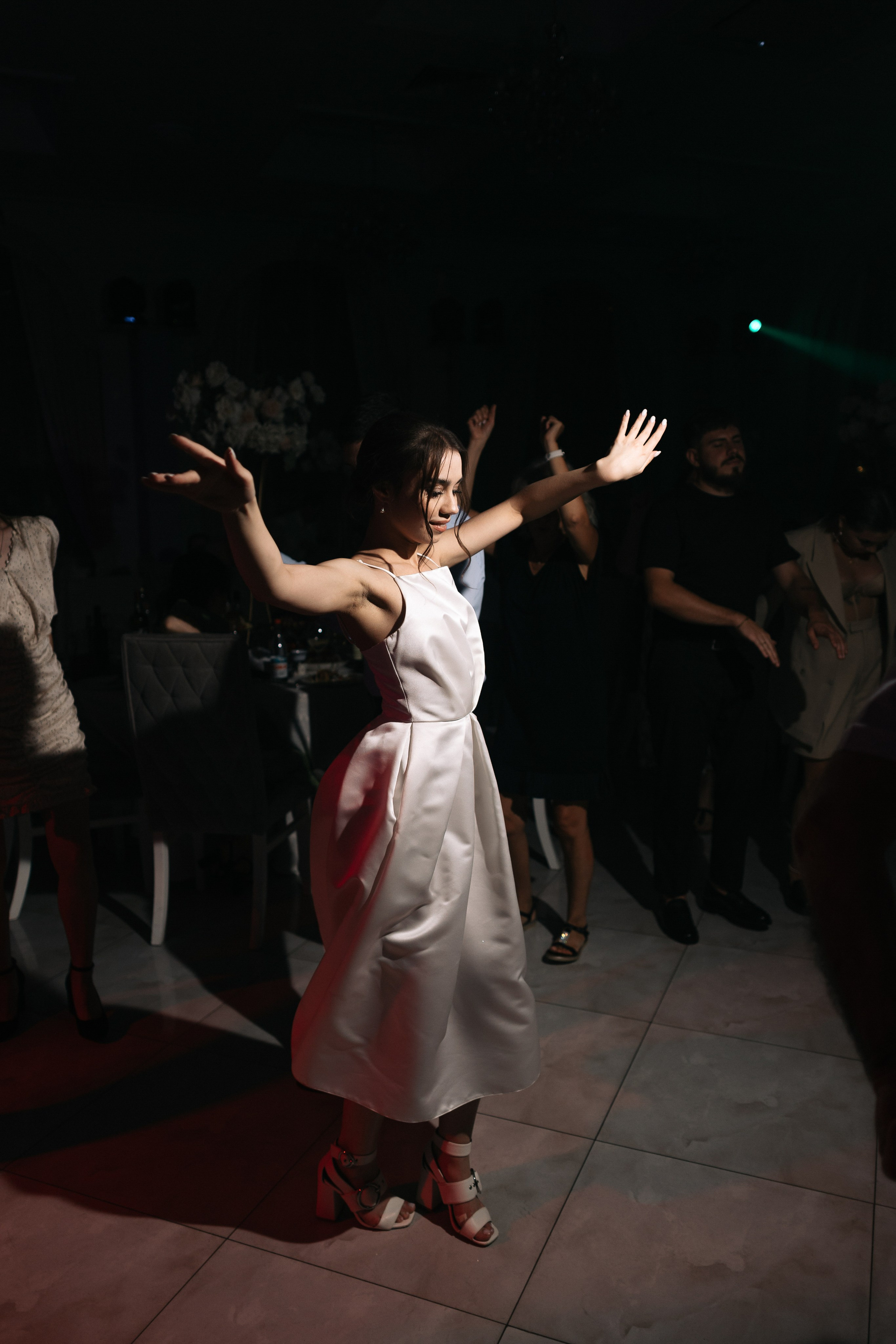 Александр и Анастасия. Wedding and Reportage photographer Marmarov Christya