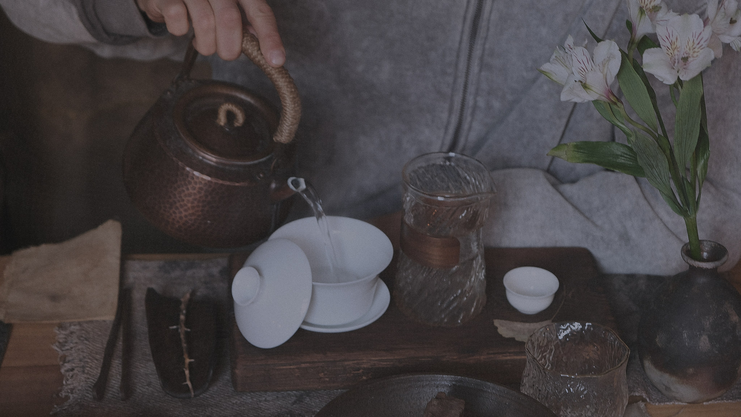 BlackTeaRoom. Фотограф Настя Лев