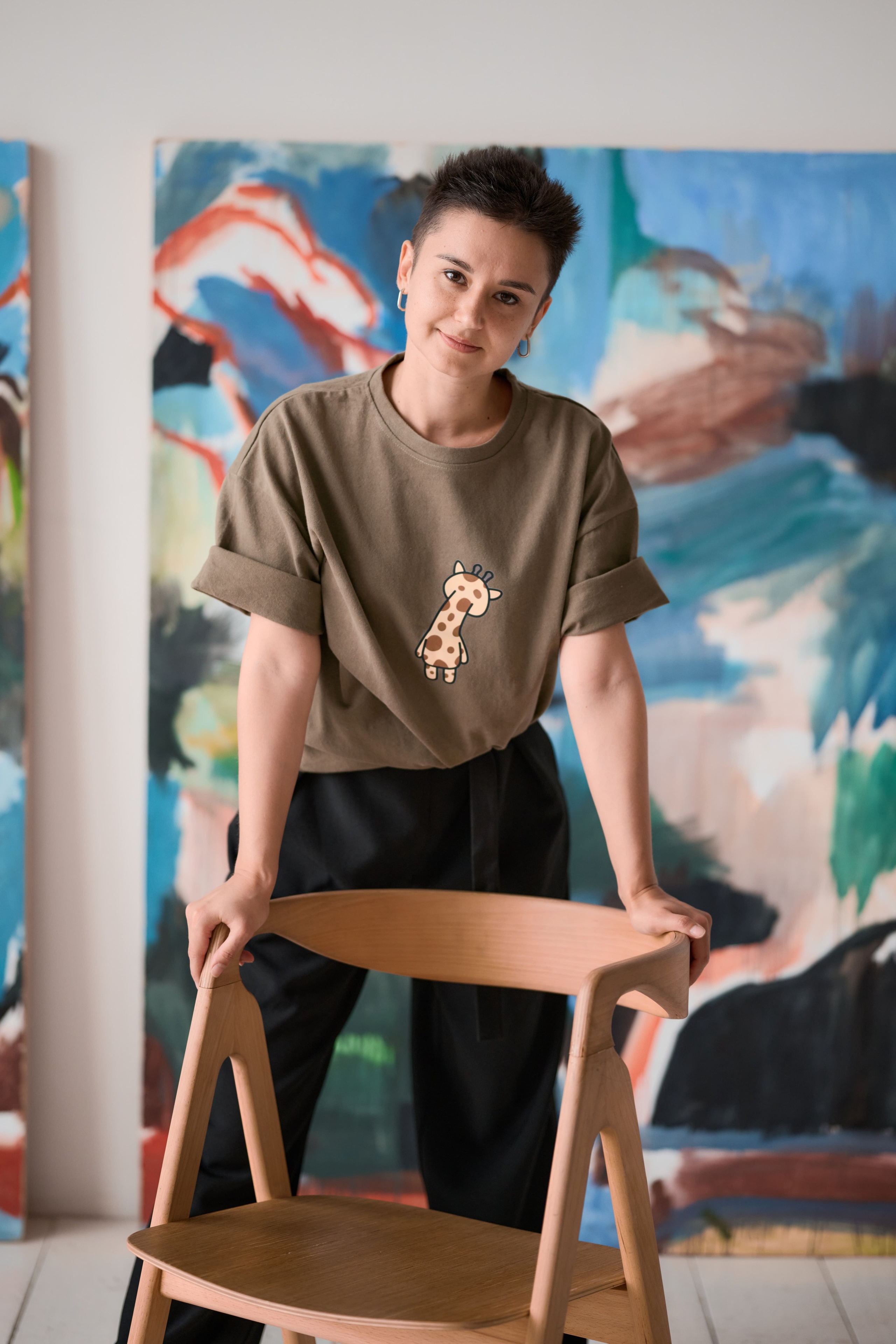 Фотосессия Оля 31.01.22. Никита Хохловский фото и видео продакшн