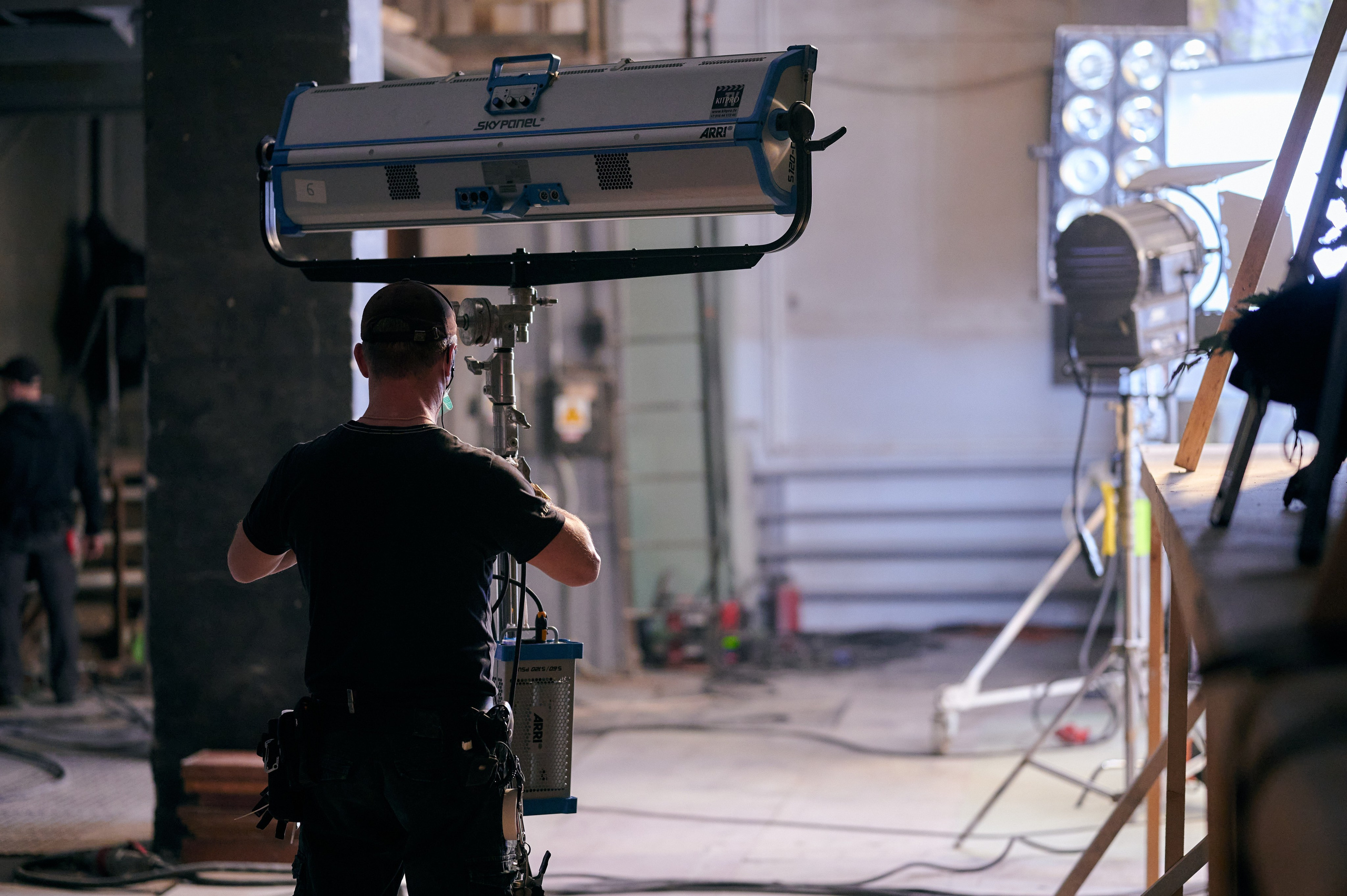 Нина. Никита Хохловский фото и видео продакшн