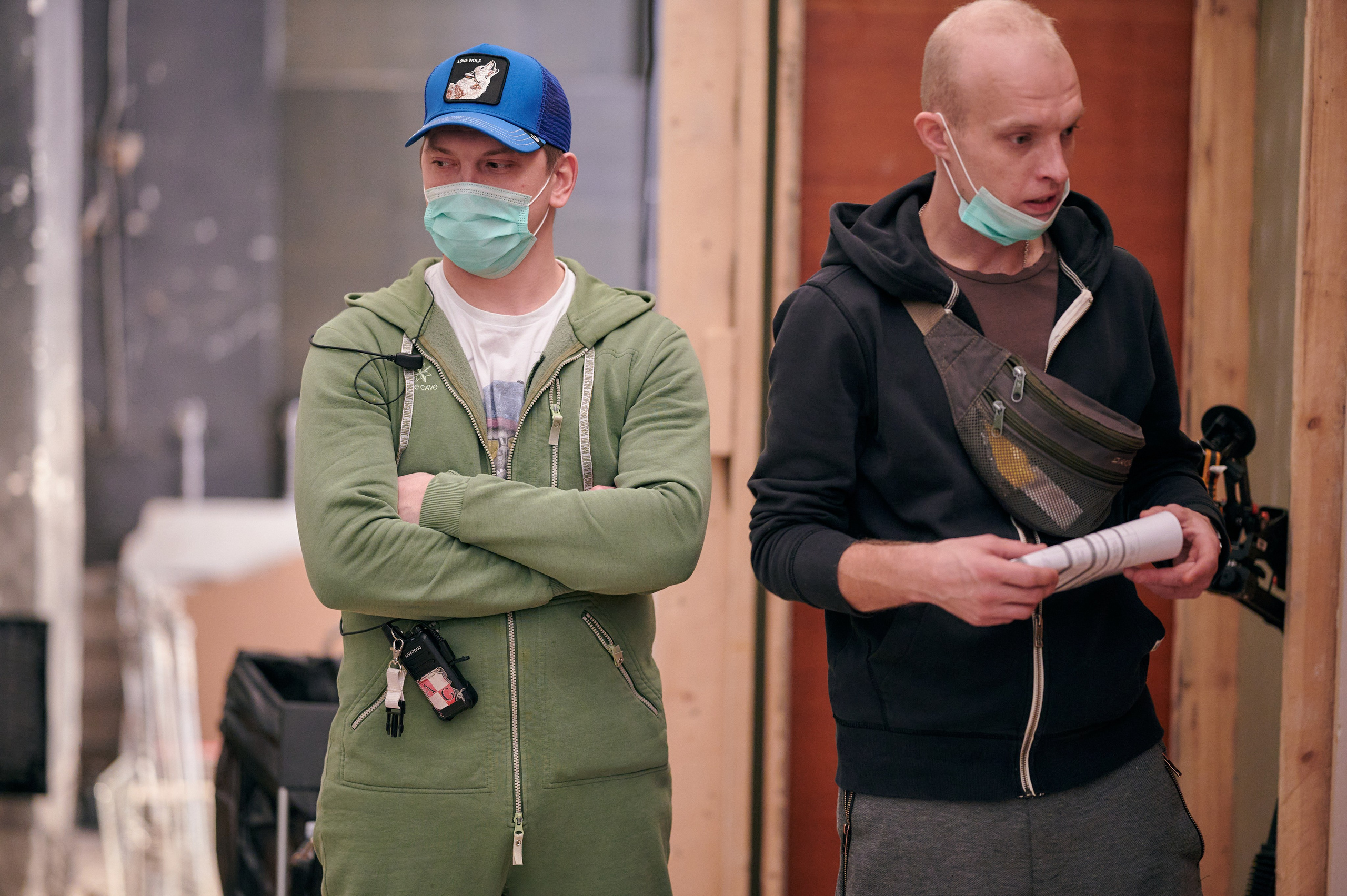 Нина. Никита Хохловский фото и видео продакшн