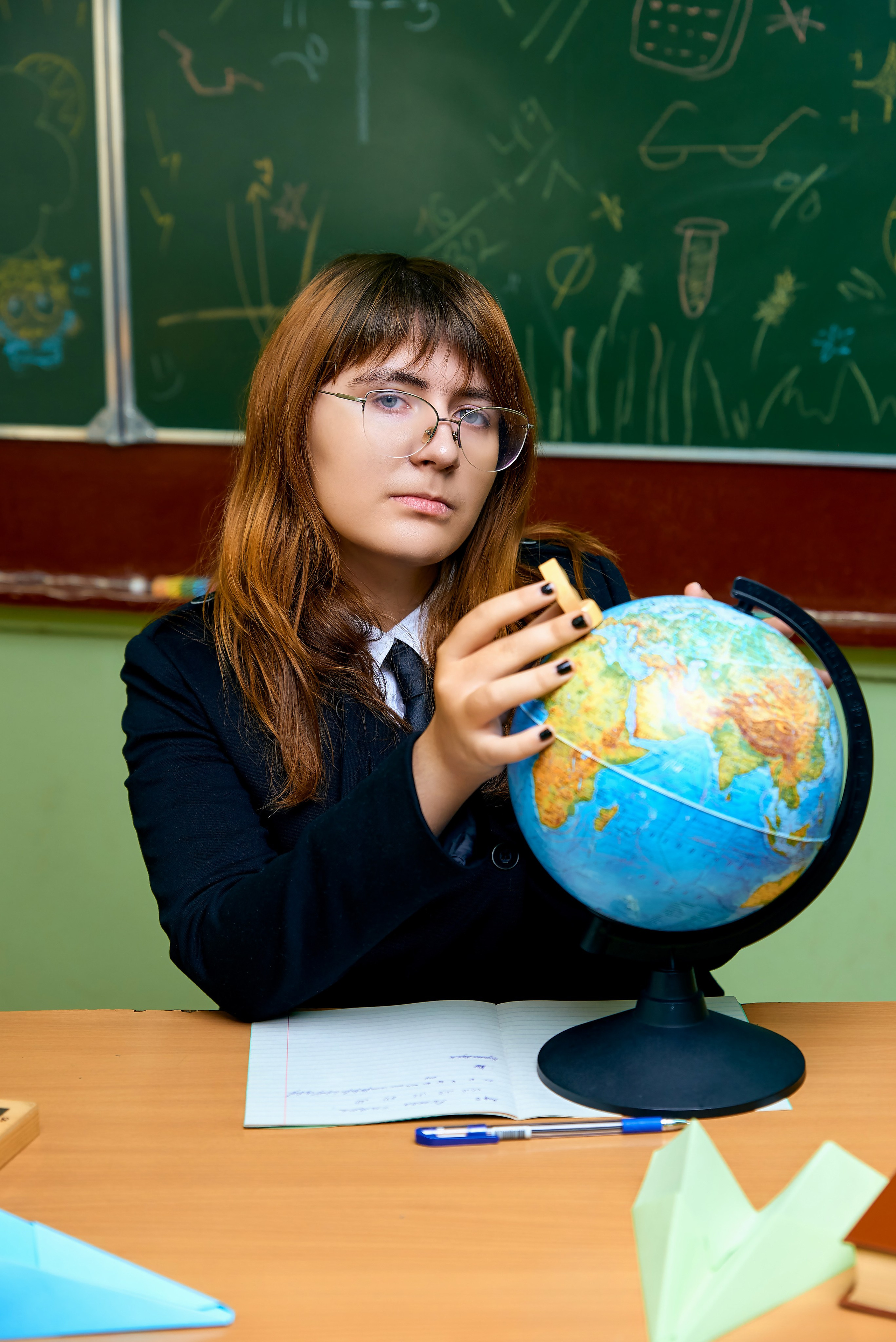 9В класс Гимназия № 39 выпуск 2025. Фотограф в Орле Павел Черкасов