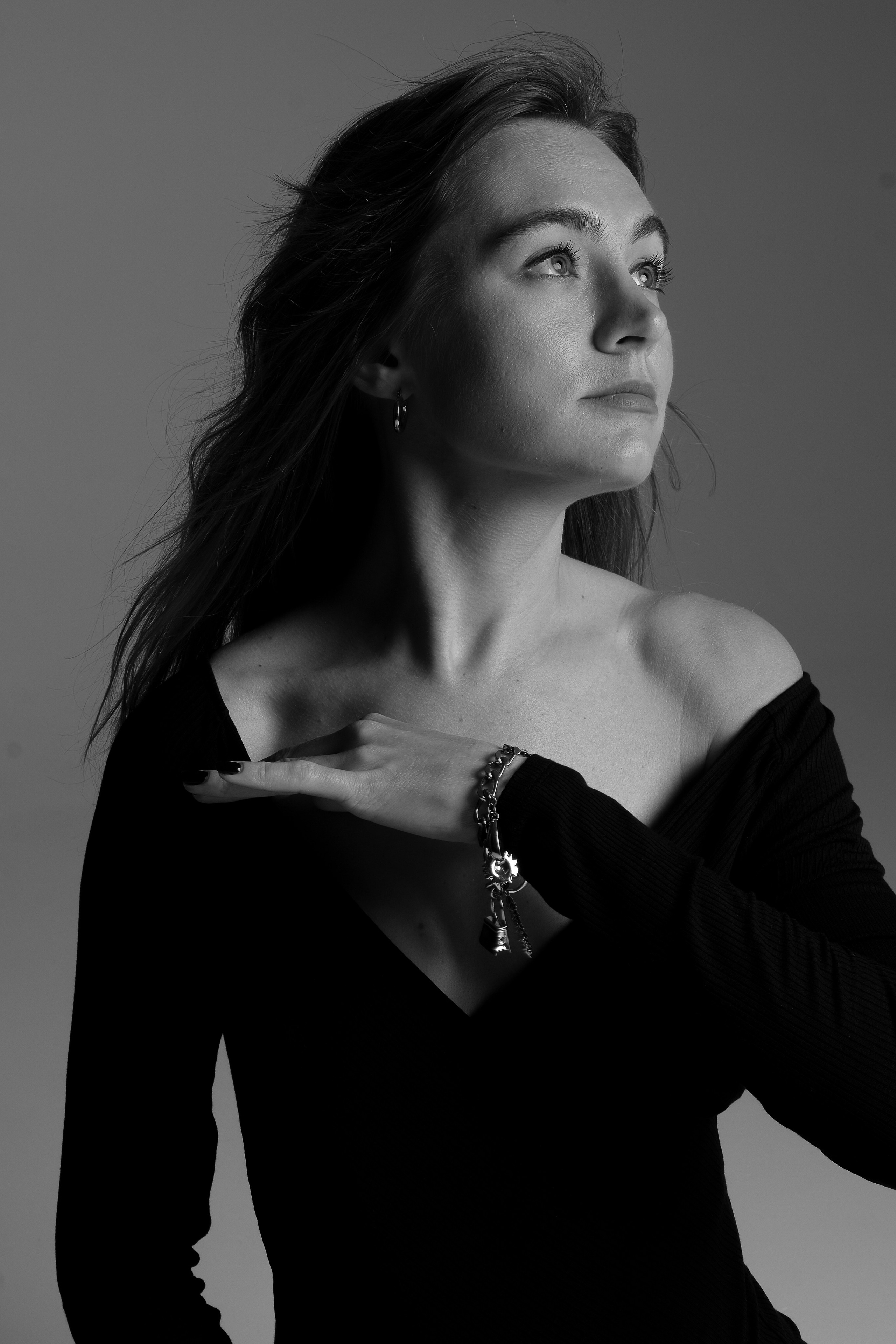 Катя. Женский портретный фотограф в Москве Зингер Алена