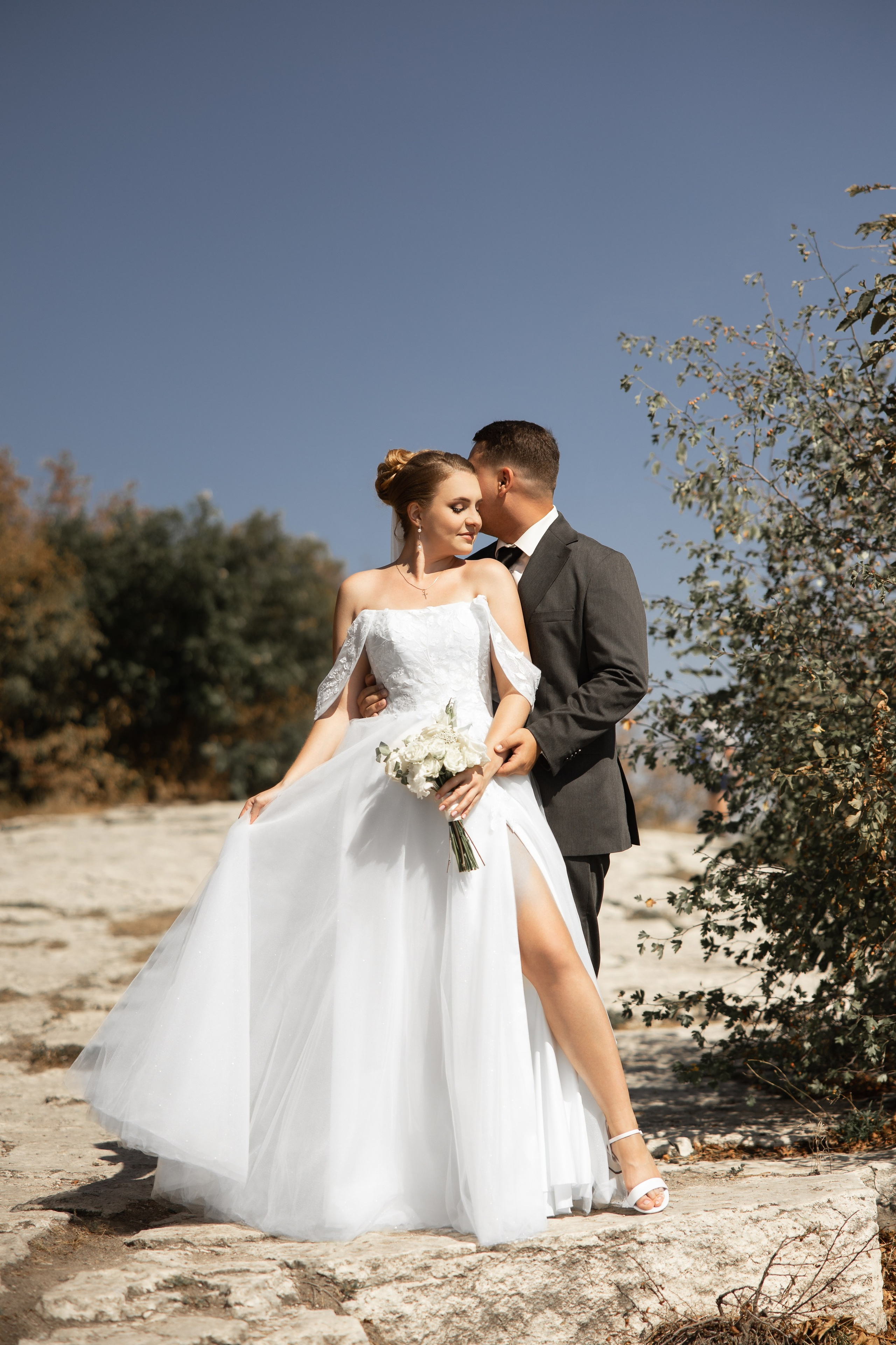 Михаил и Ирина. Фотограф Антон Джавадян