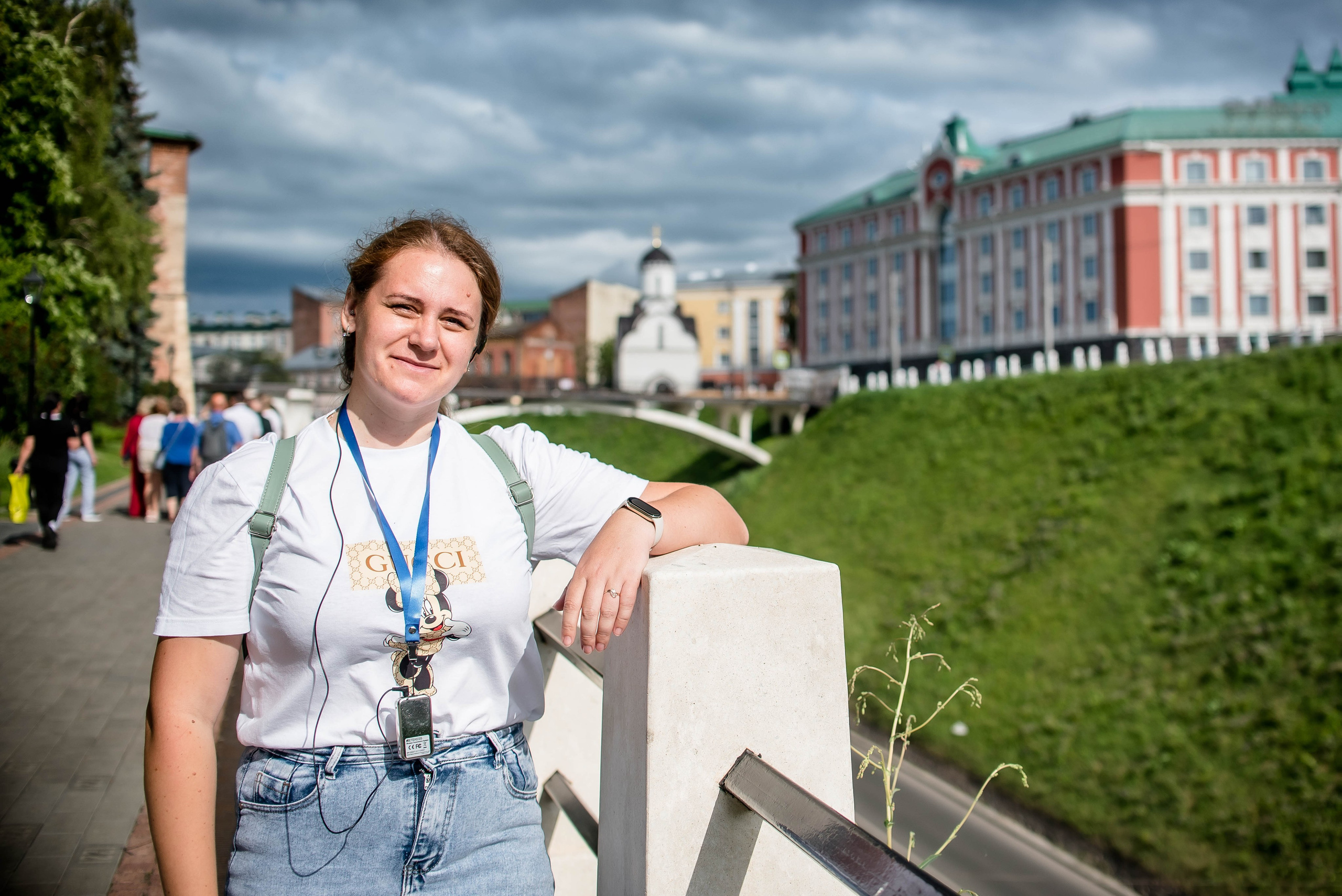 Фотосессия на экскурсии Нижний Новгород. Фотограф Макс Огурцов в Нижнем Новгороде