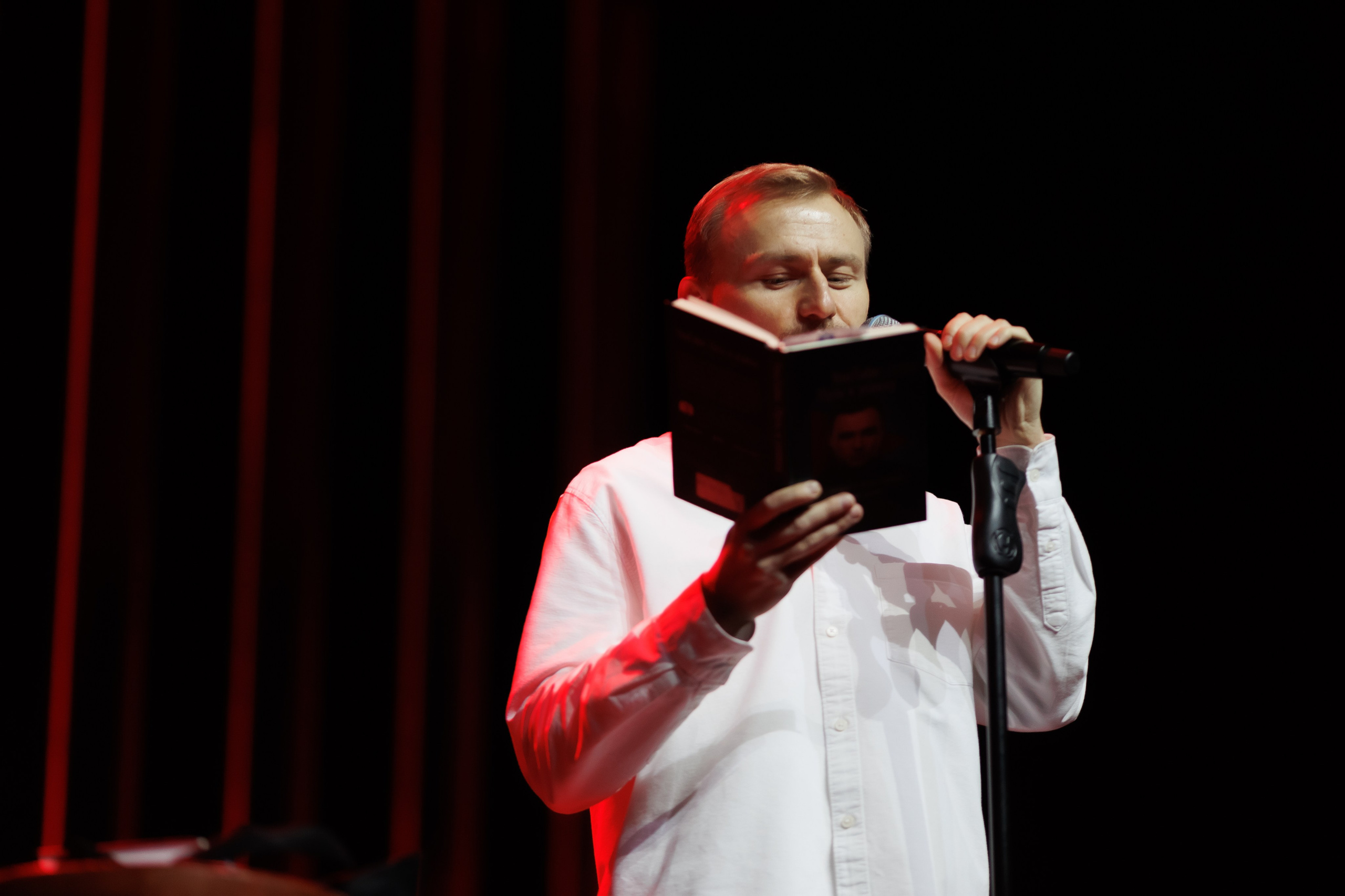 Женя Синяков. Фотограф Анастасия Зубкова