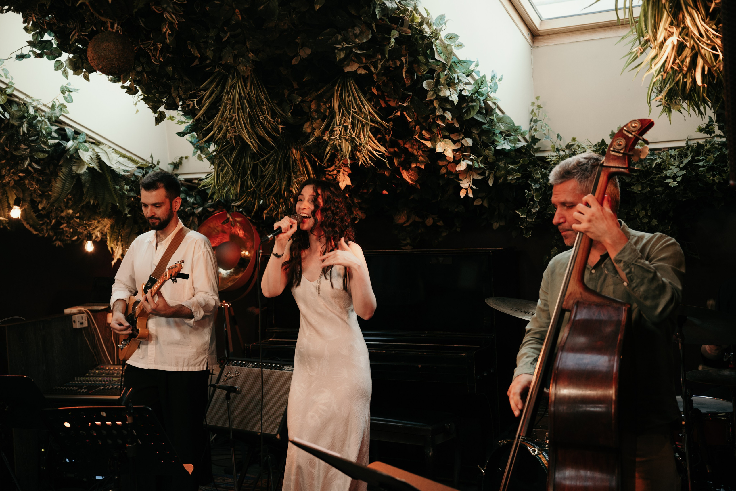Джазовый вечер. Фотограф и видеограф Мария Банщикова, Солнечногорск, Москва