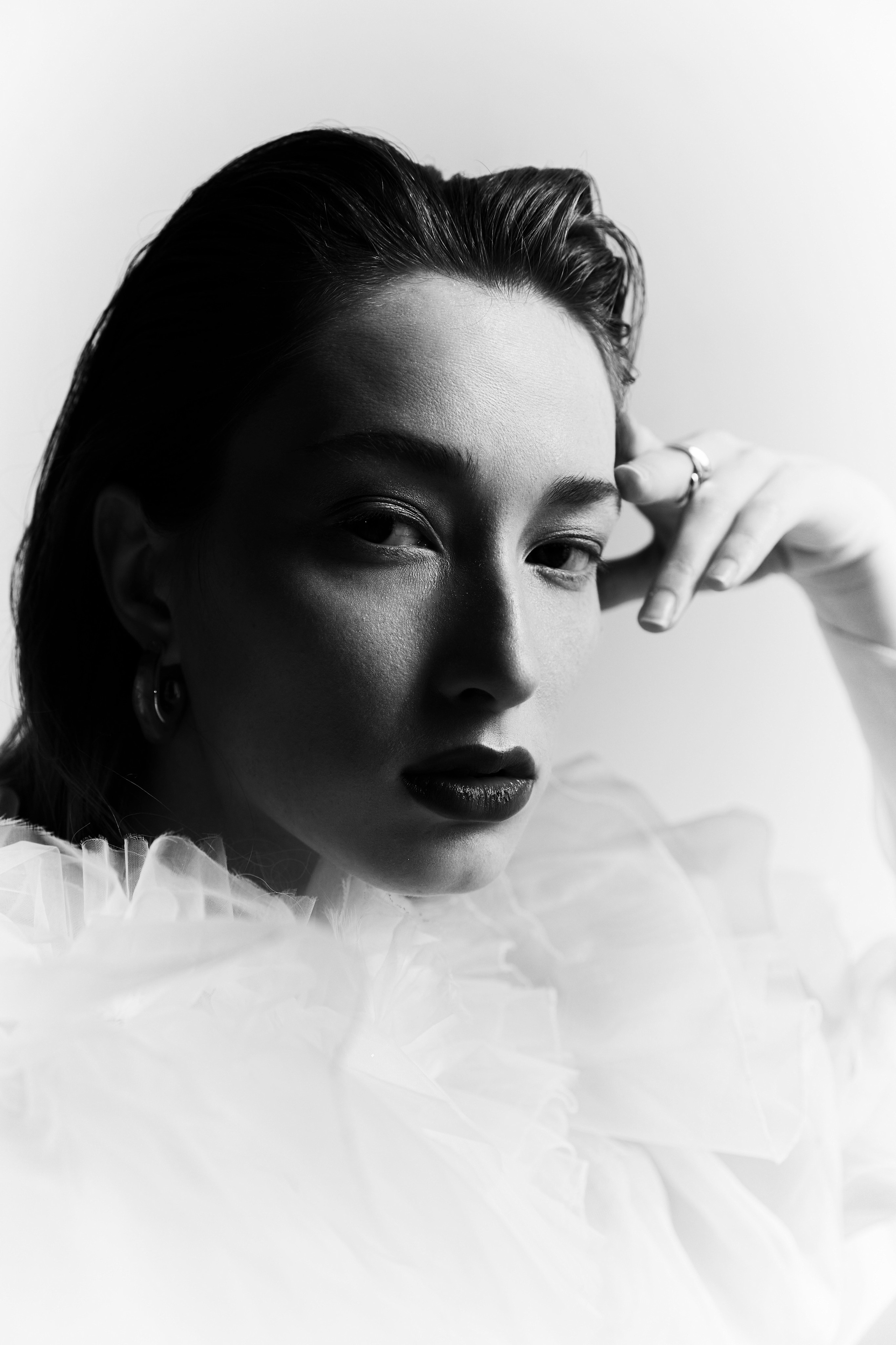 Portrait. Фотограф/арт-директор в Москве Христина Аргентина Антонович