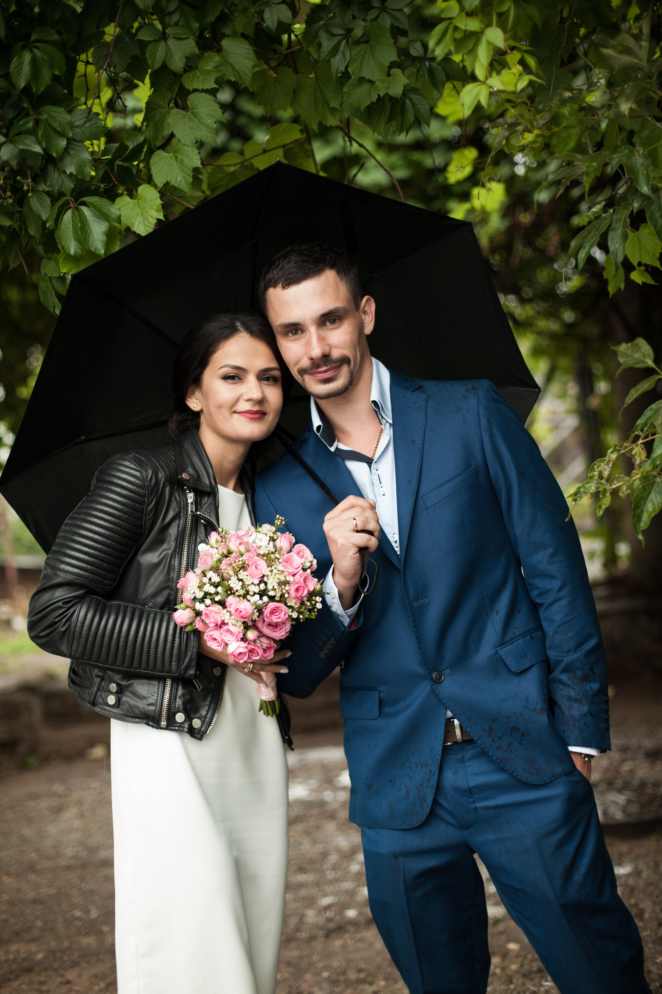 Саби и Сергей. Фотограф в Москве Валентина Иванова