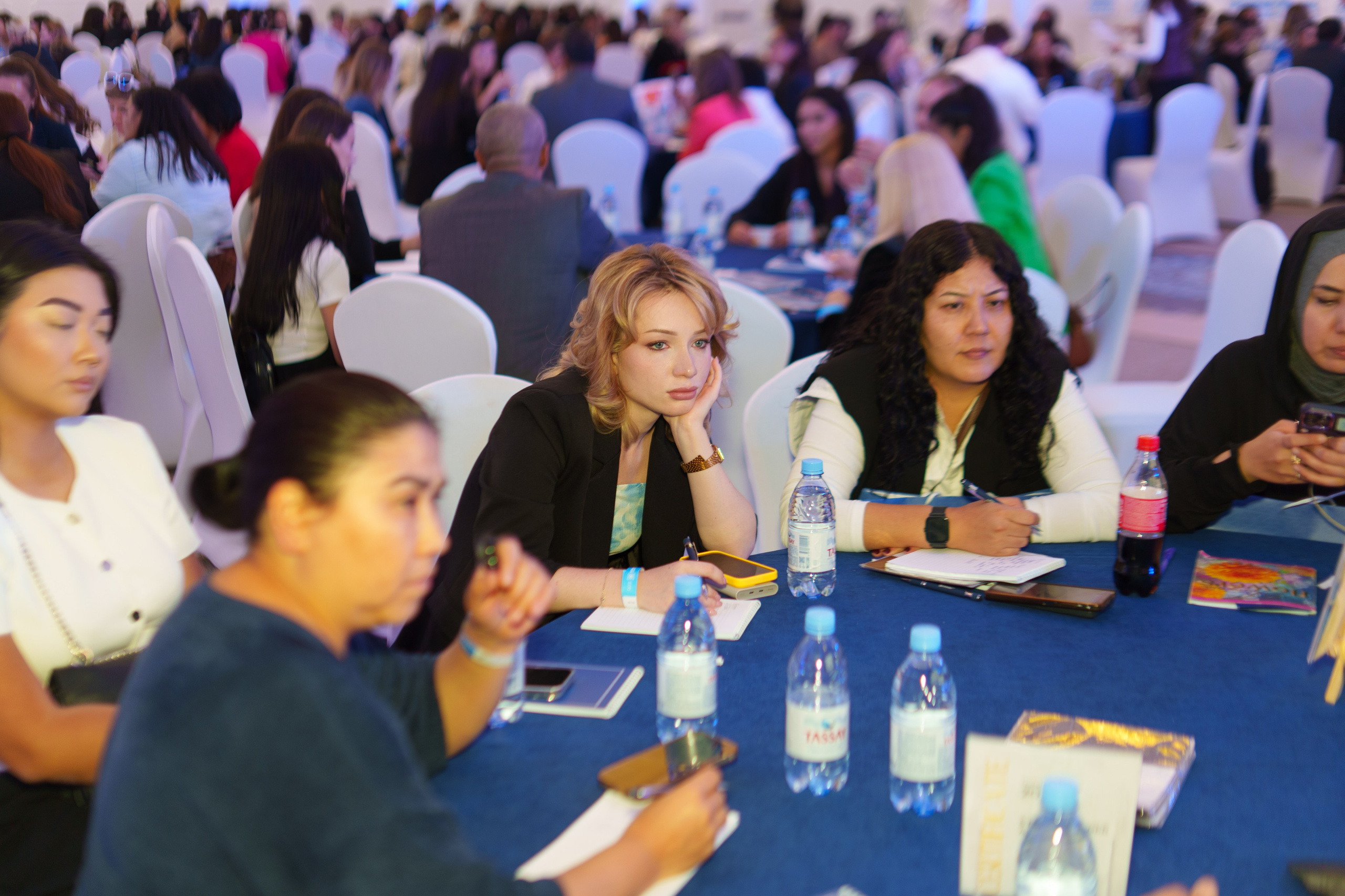 International Travel Market. Профессиональная съемка в Алматы