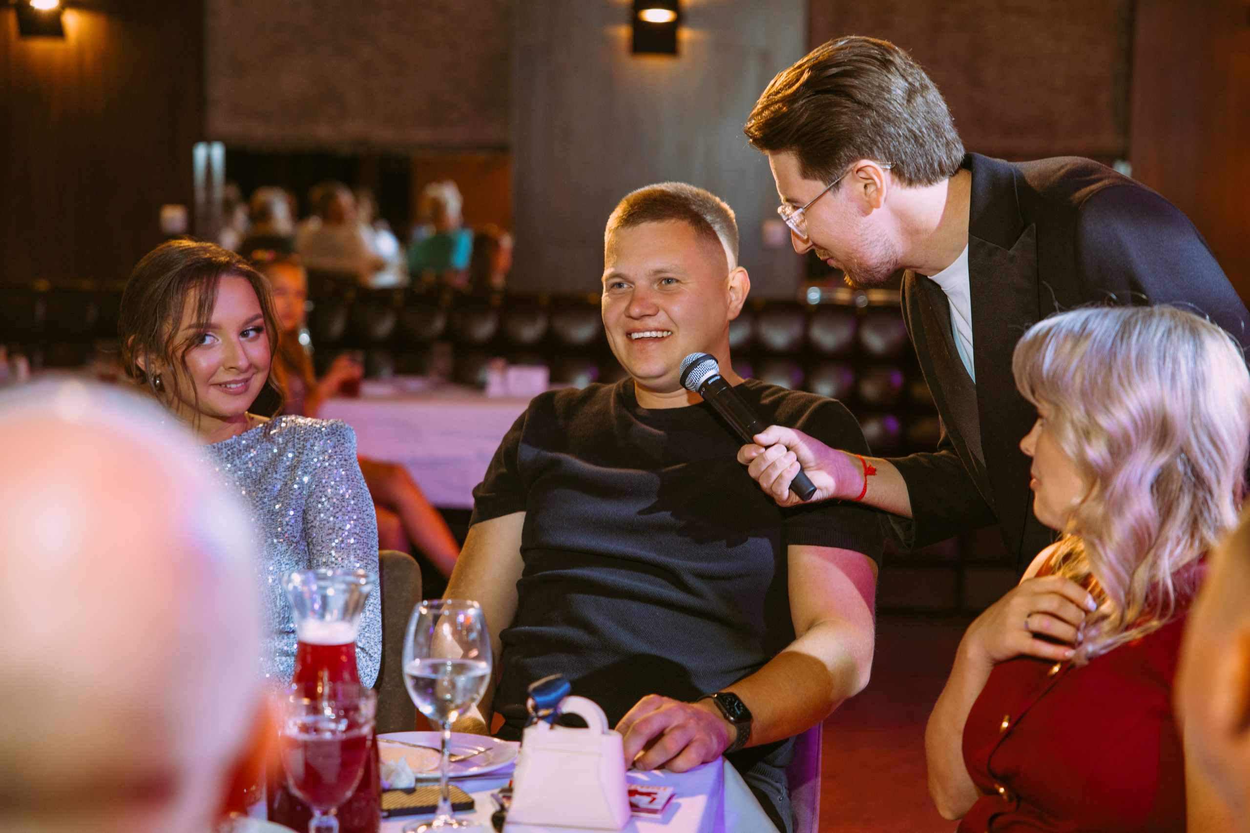 Юбилей. Свадебный, семейный фотограф в Иркутске Светлана Макаричева