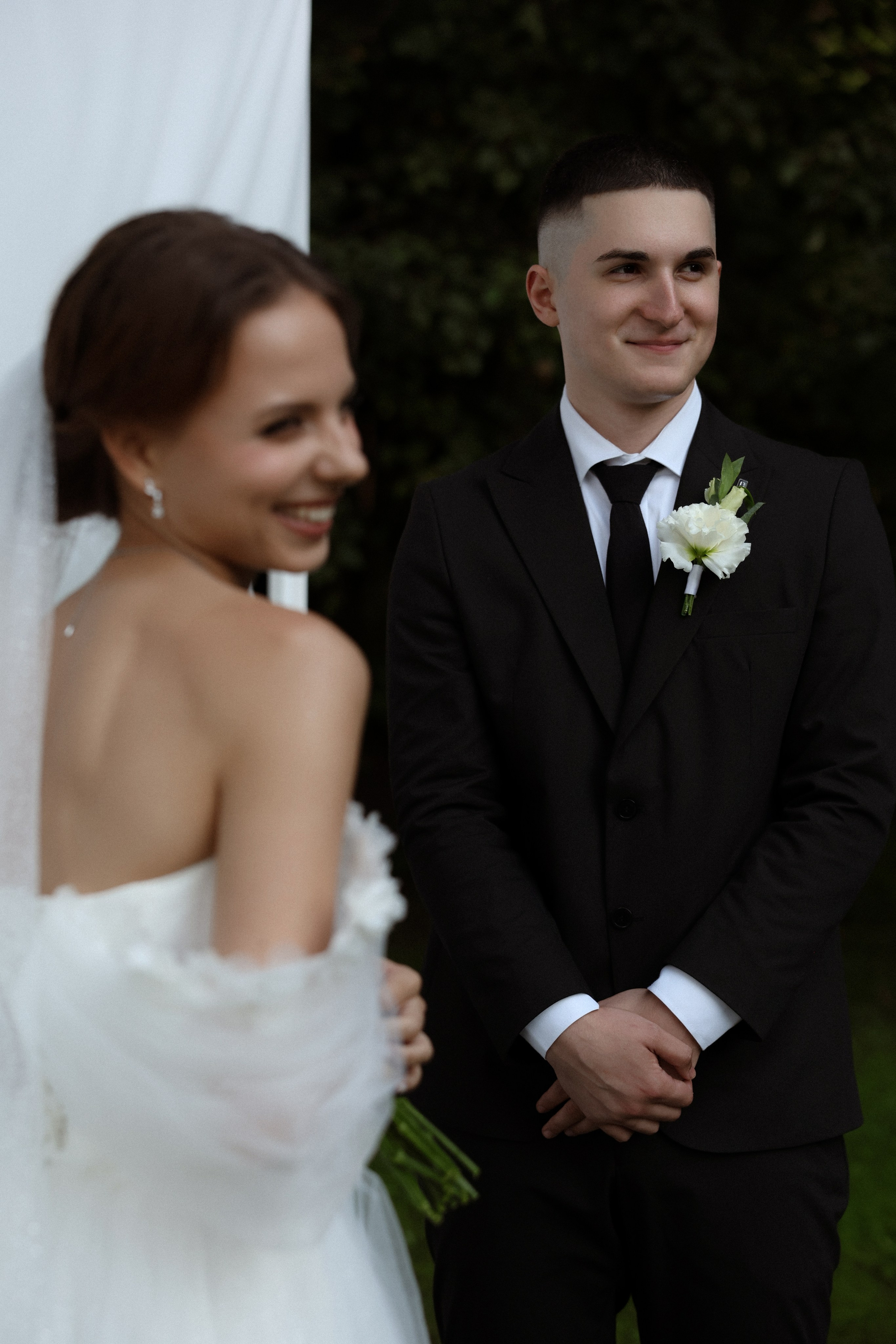 «Просто МЫ» — Дарья и Иван. Свадебный и семейный фотограф в Москве Ломова Ирина