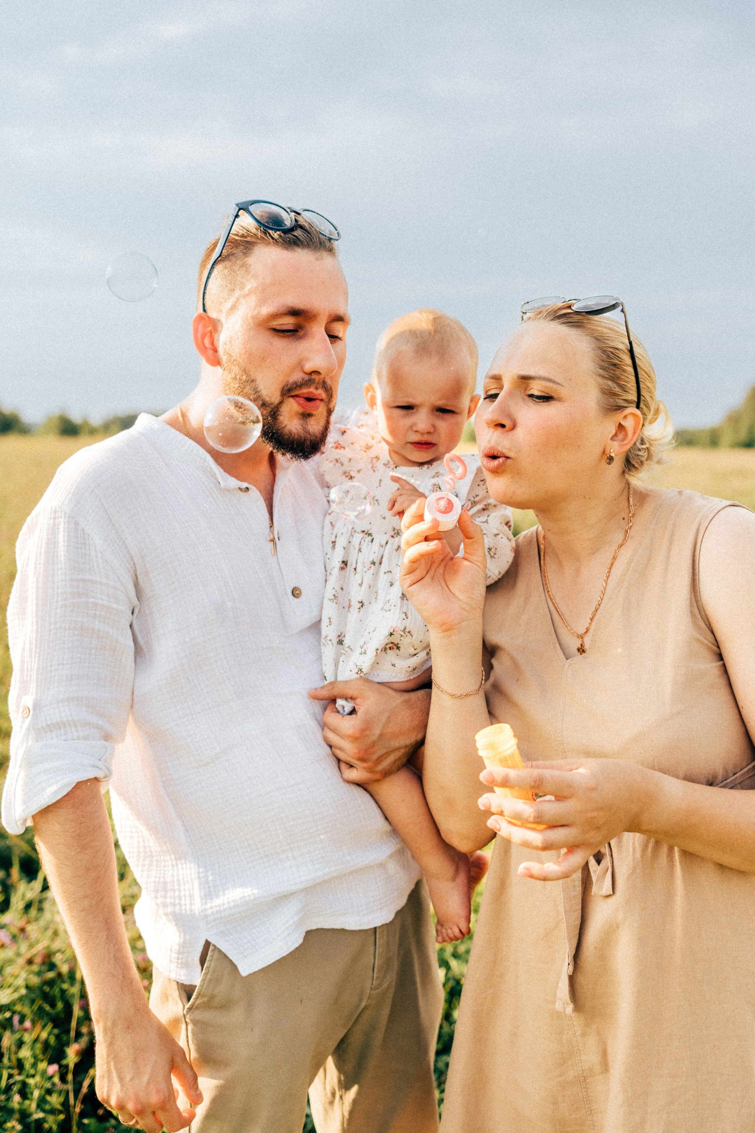 Еще чуть чуть и будет четверо. Фотограф Москва Светлана Кирюшина