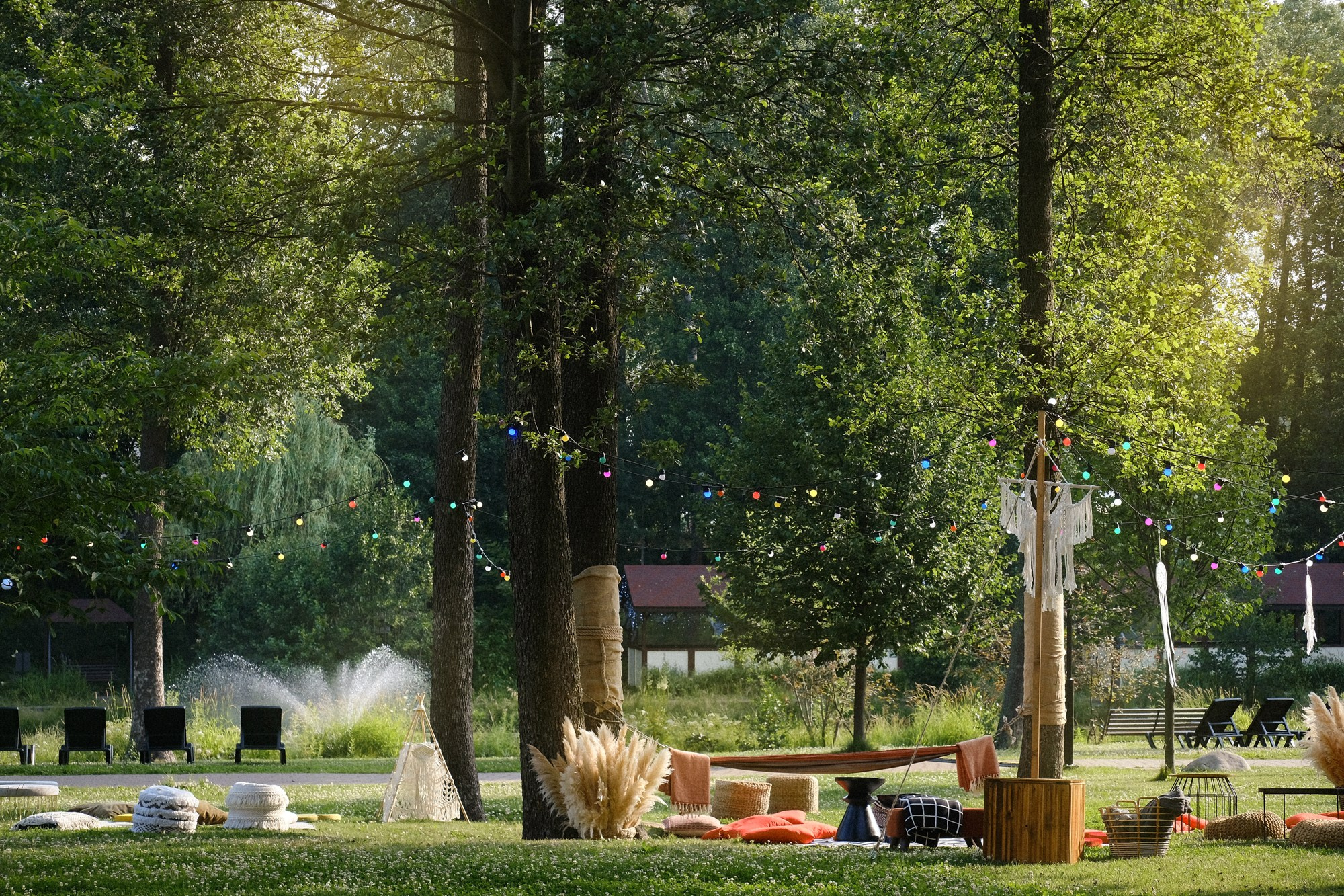 Ареал Конгресс-Отель. Основное