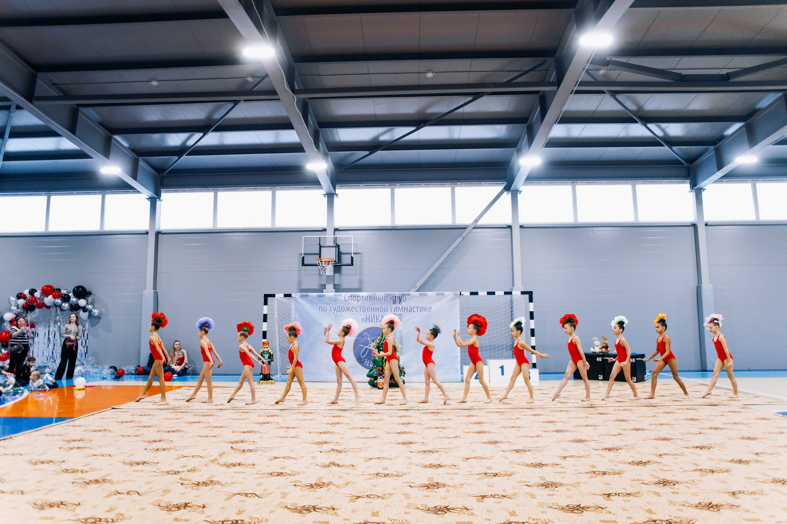 Гимнастика. Фотограф в Санкт-Петербурге Виктория Безверхая