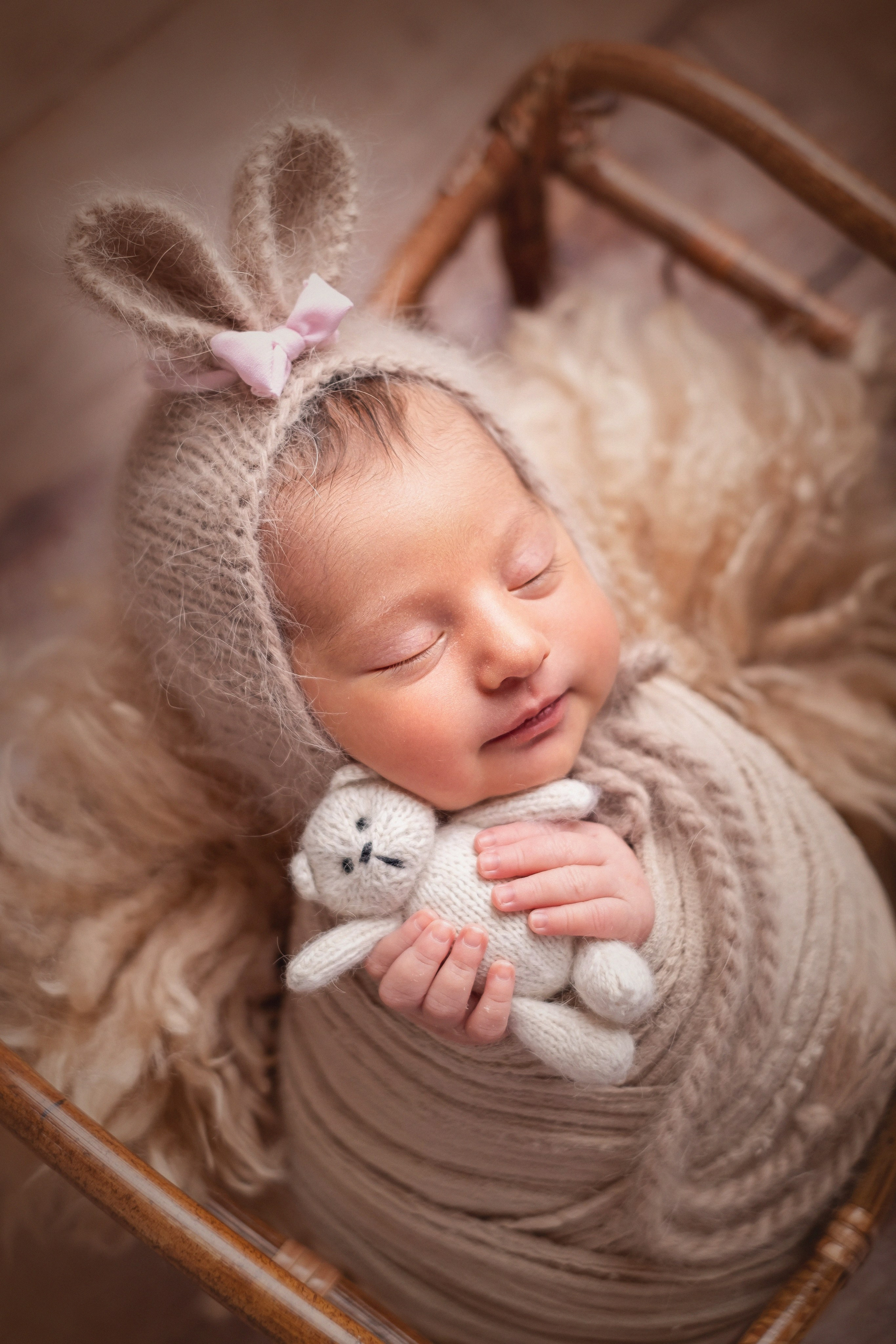 Паулина, 11 дней. Фотограф  Альметьевск