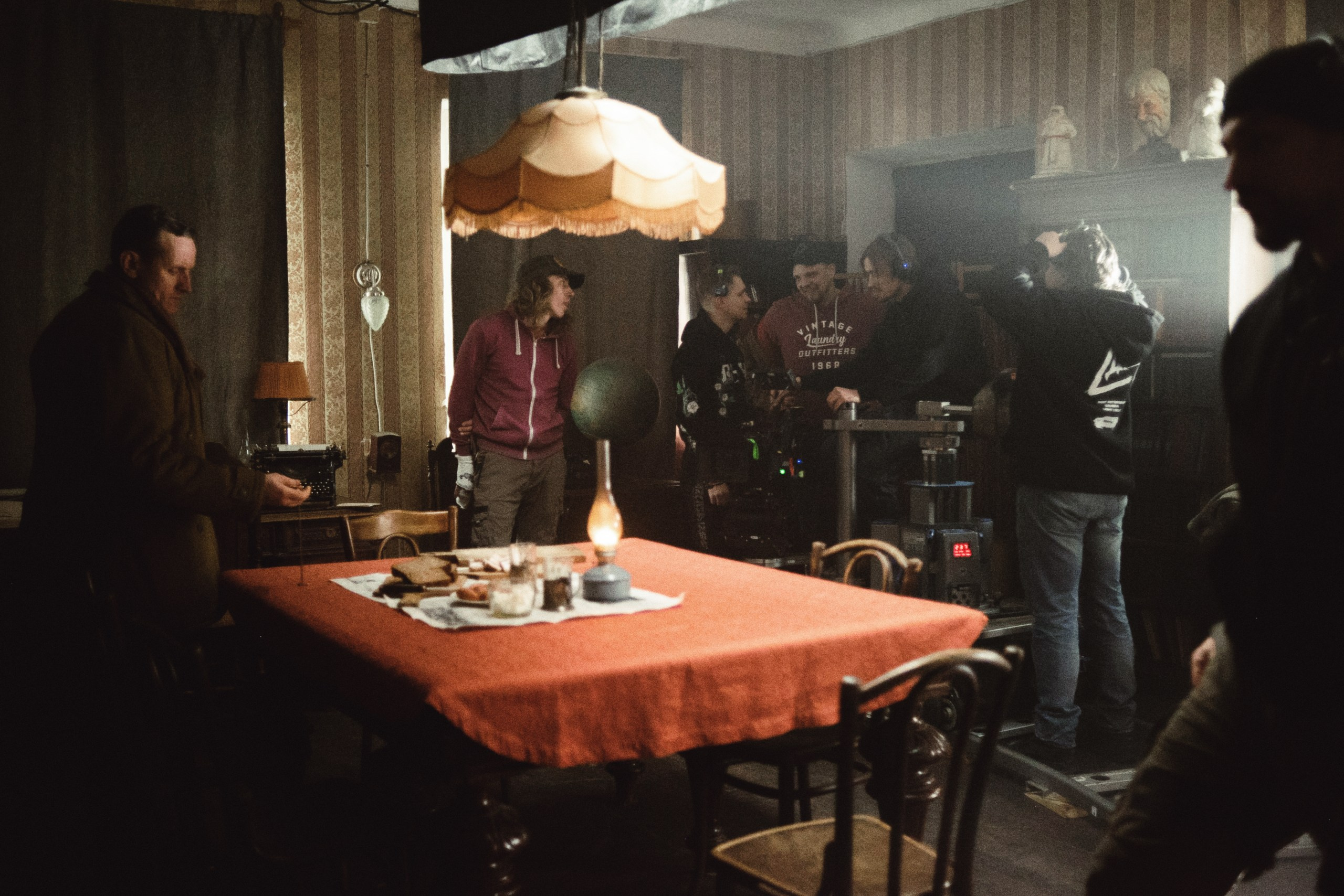 Егор Кончаловский «Большой Дом». May the numbers guide us