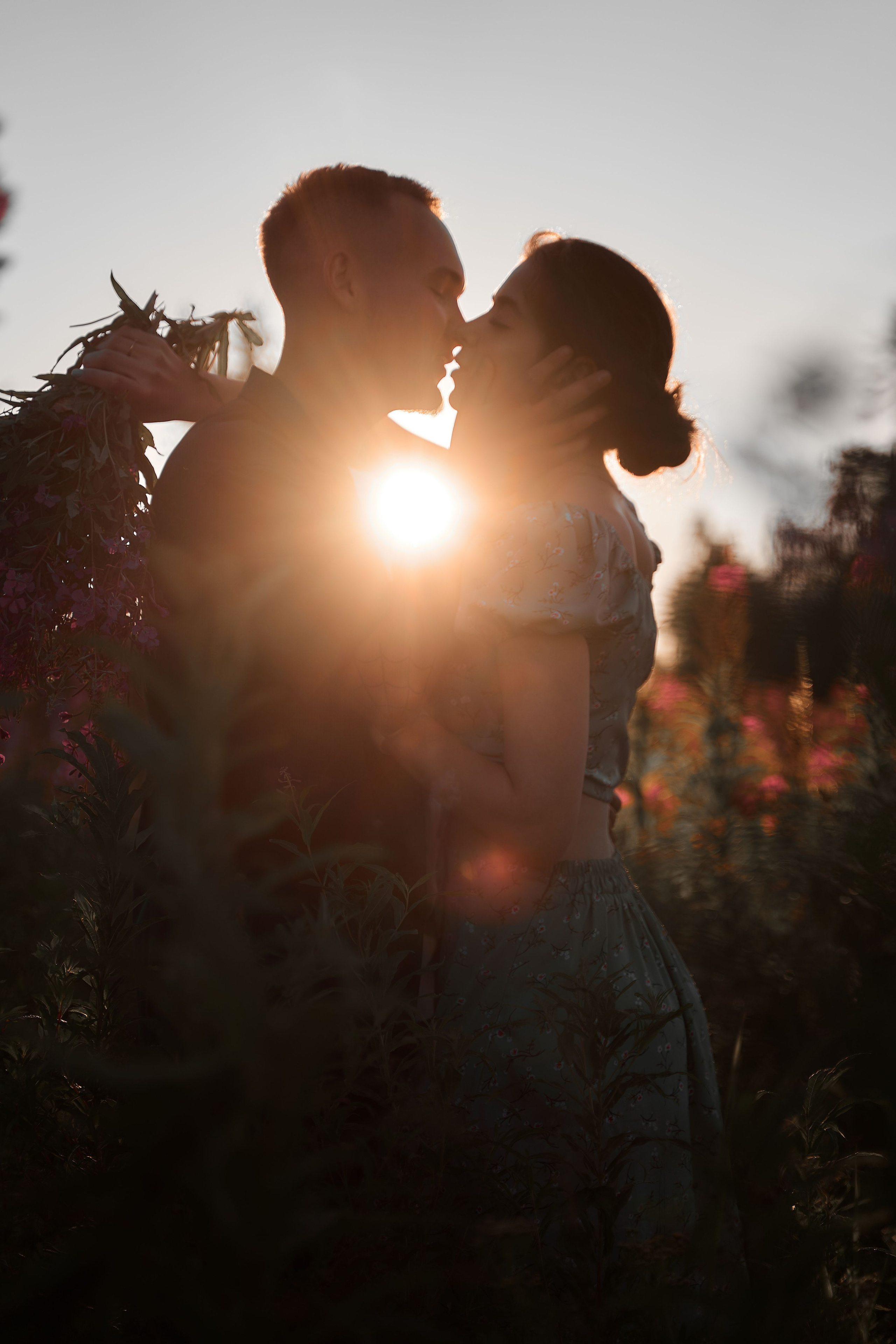 Полина и Евгений. Фотограф и видеограф в Екатеринбурге