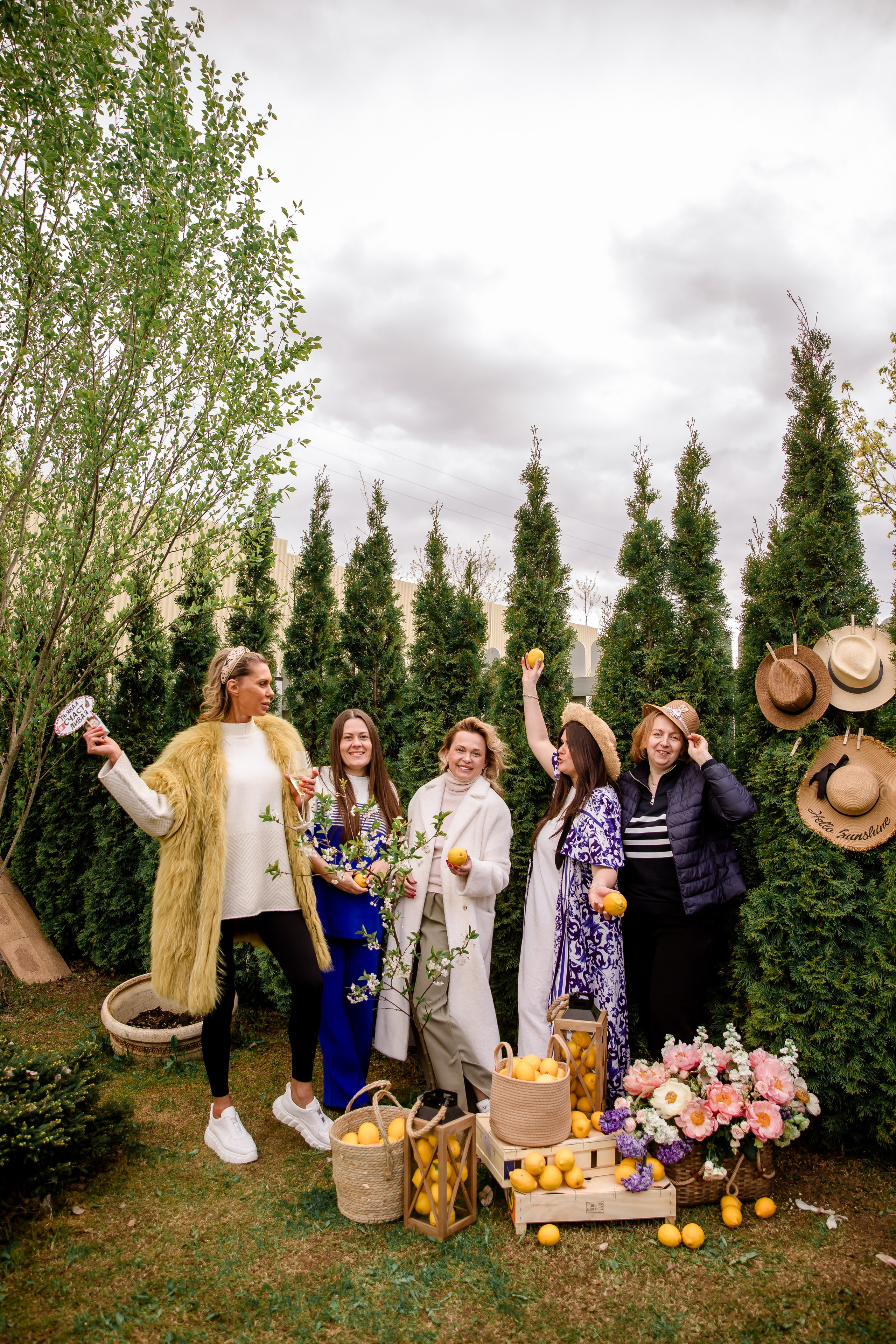 Мероприятия. Семейный и детский фотограф в Москве и на Новой Риге Светлана Демина