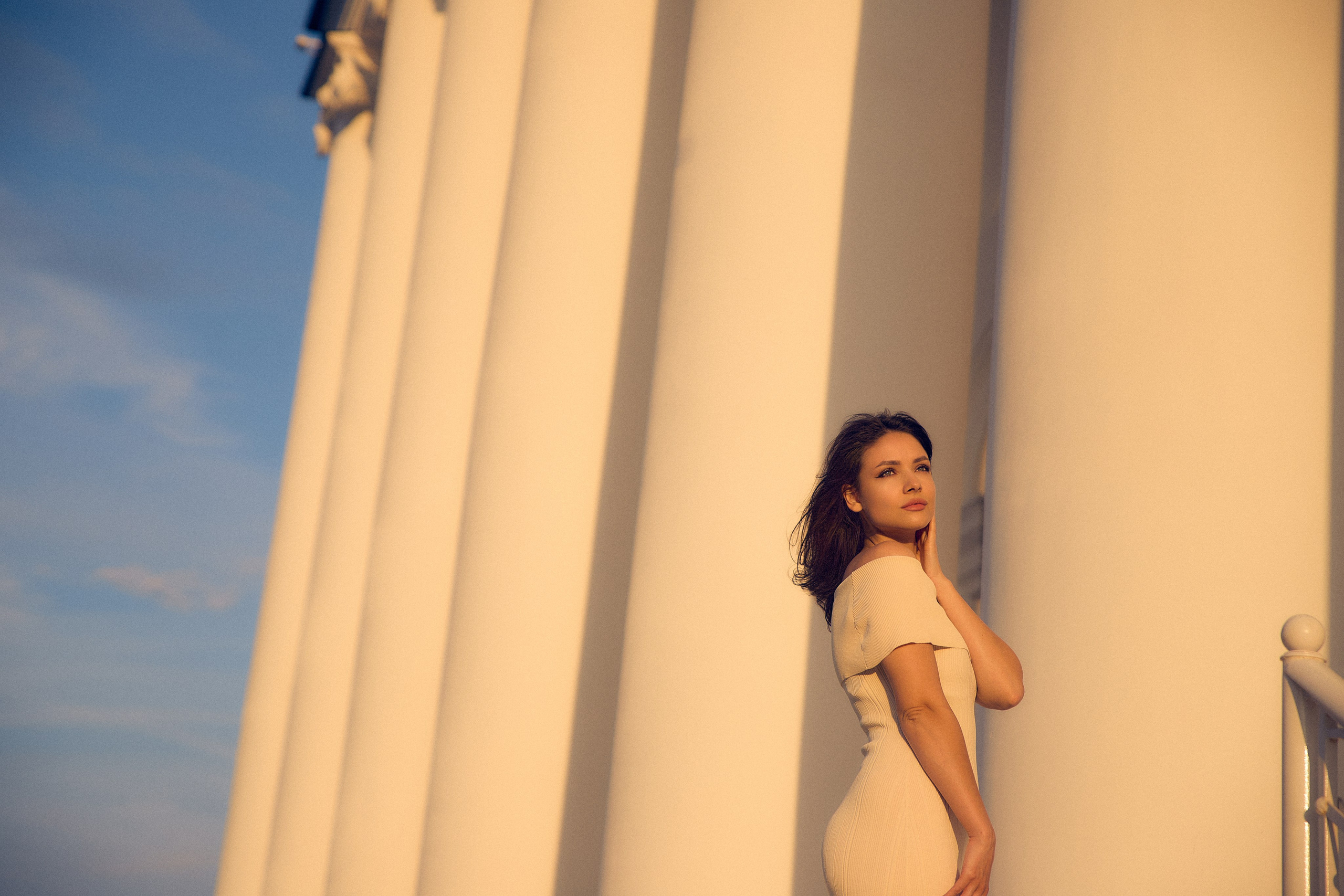 Фотосессия в центре Арзамаса. Фотограф в Дивеево